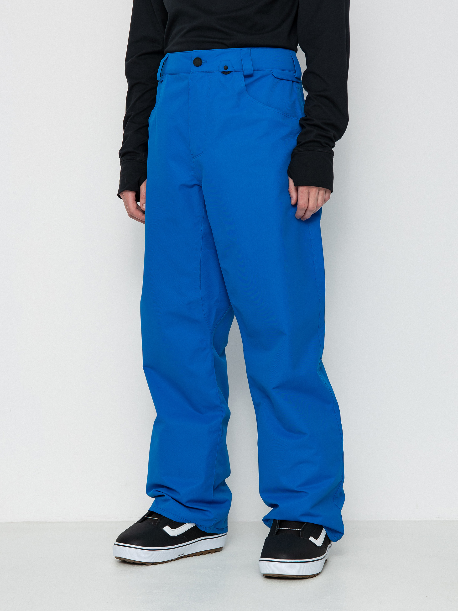 Snowboardové nohavice Volcom 5 Pocket (electric blue)