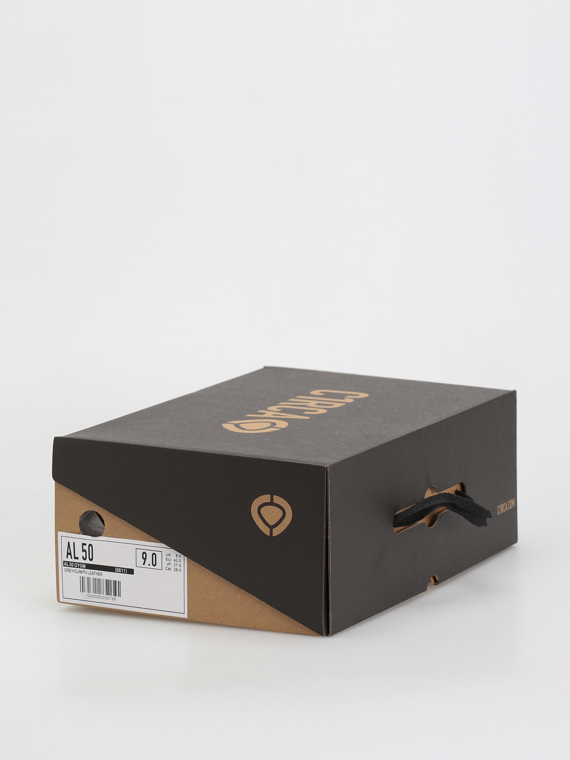 Topánky Circa Al 50 (grey/gum)