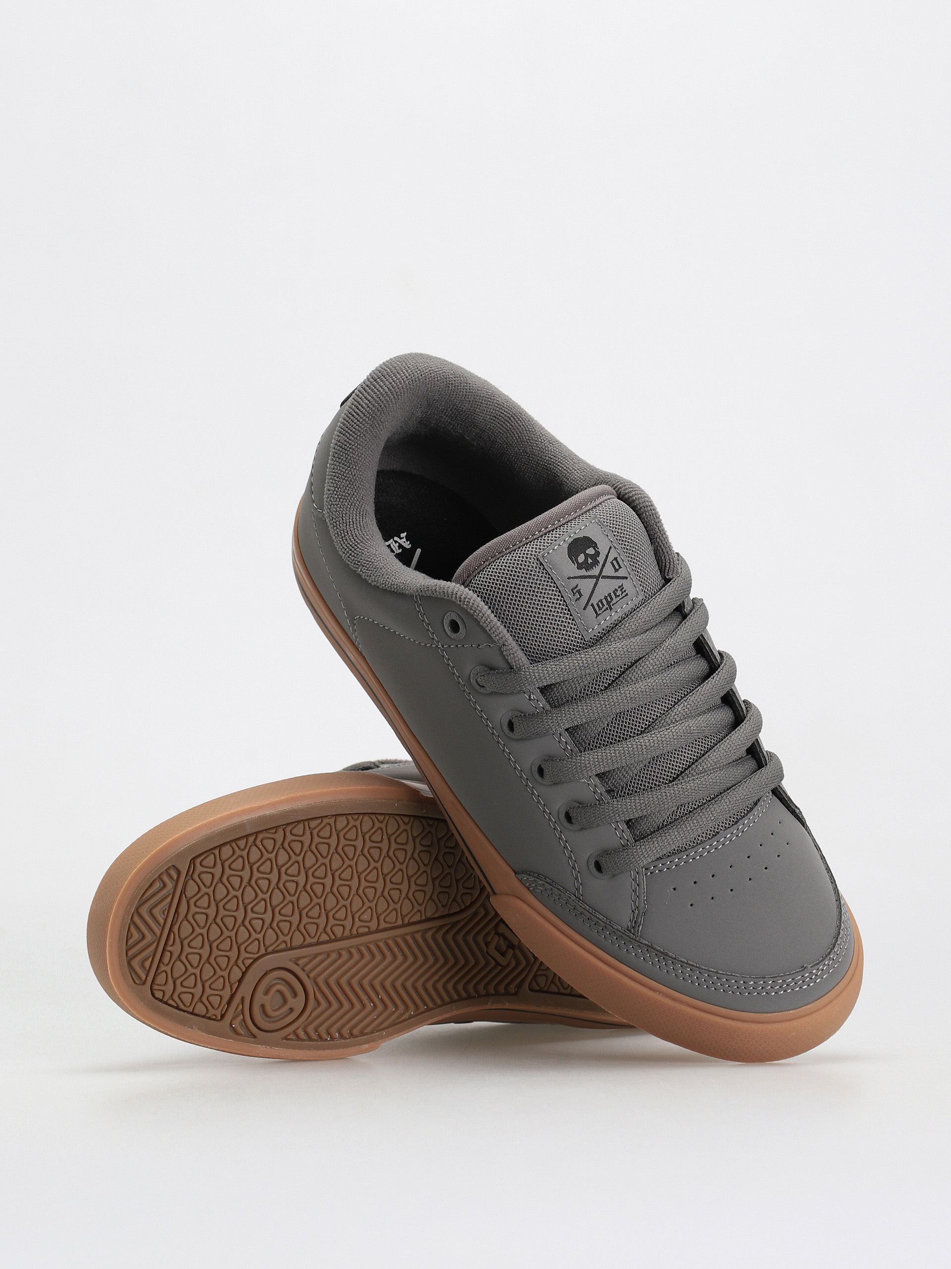Topánky Circa Al 50 (grey/gum)