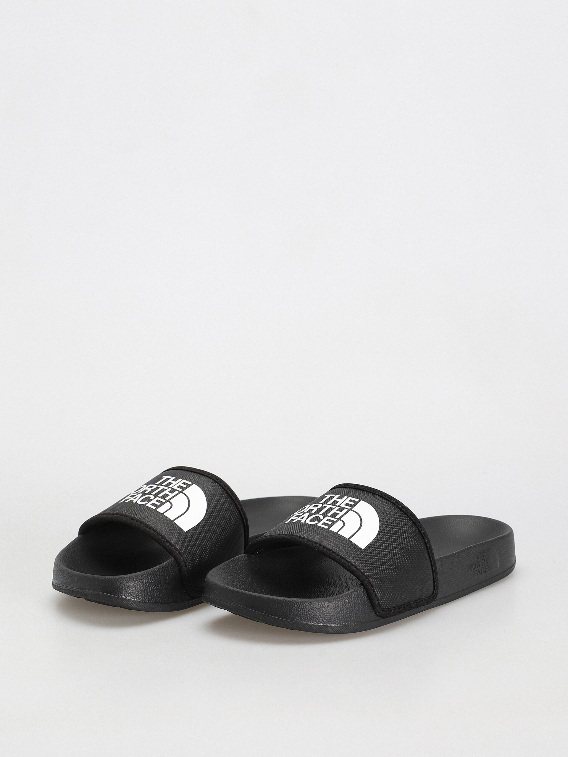 Šľapky The North Face Base Camp Slide III Wmn (tnf black/tnf white)
