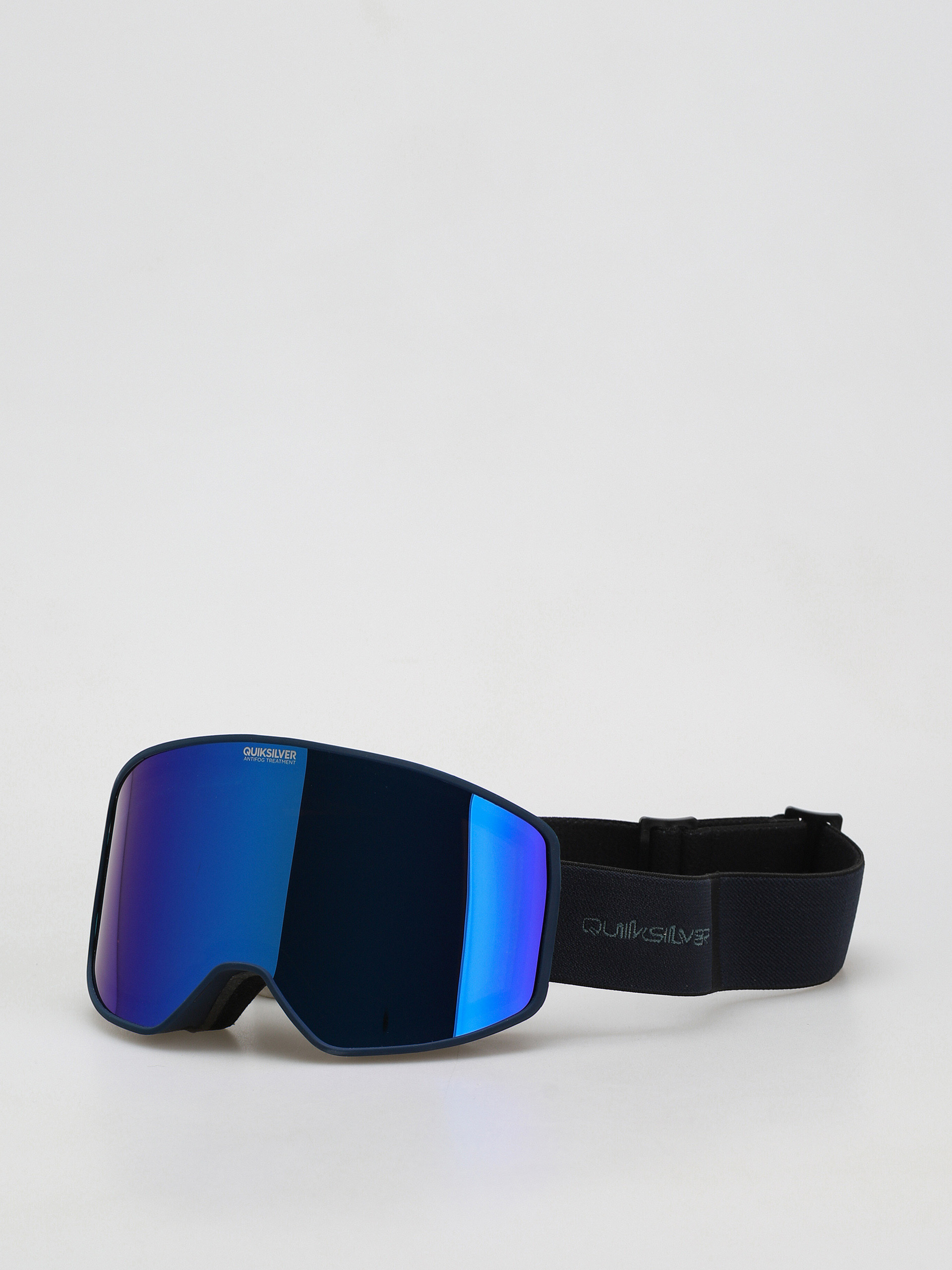 Snowboardové okuliare Quiksilver Storm (majolica blue/ blue ml s3)