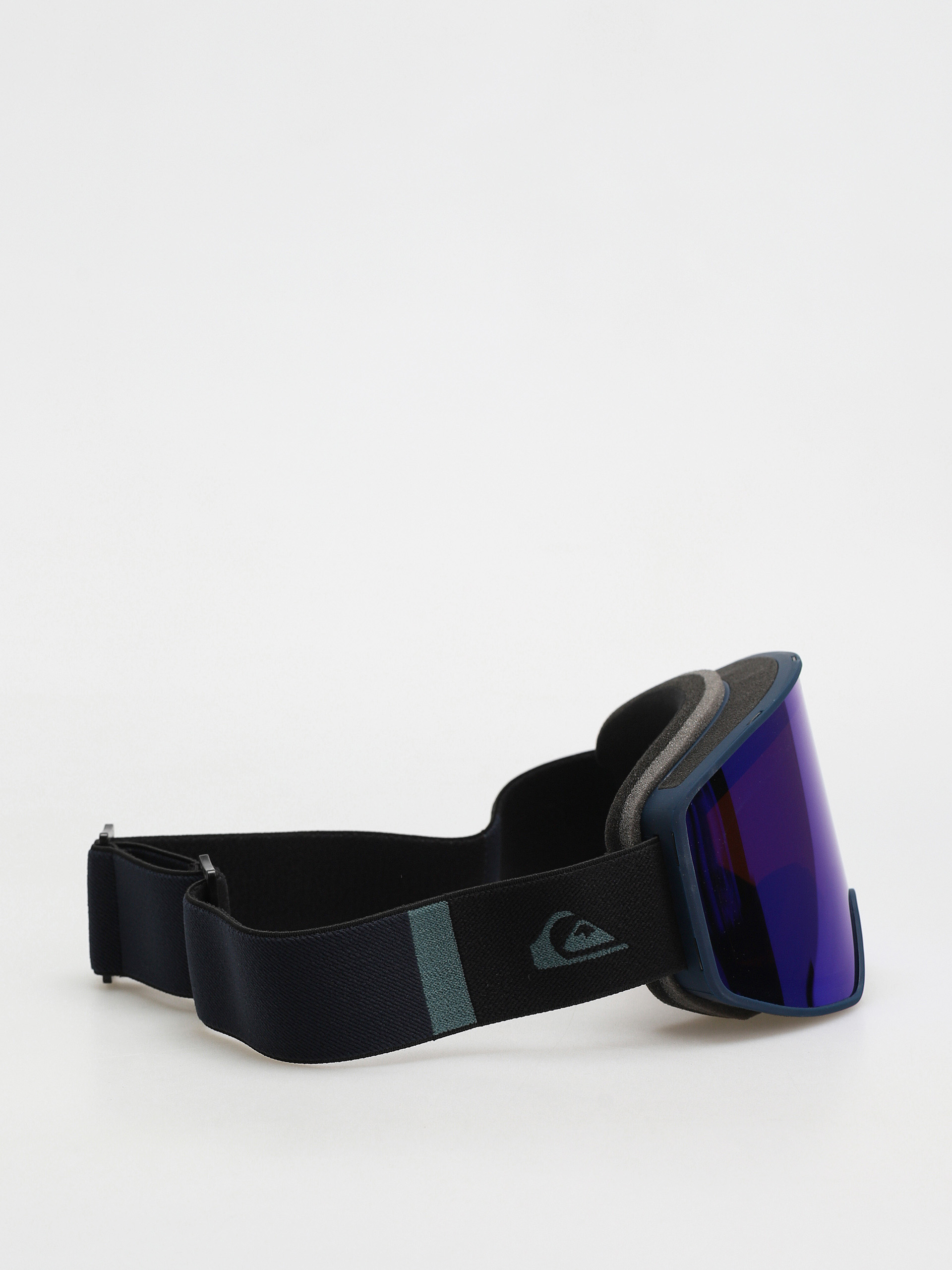 Snowboardové okuliare Quiksilver Storm (majolica blue/ blue ml s3)
