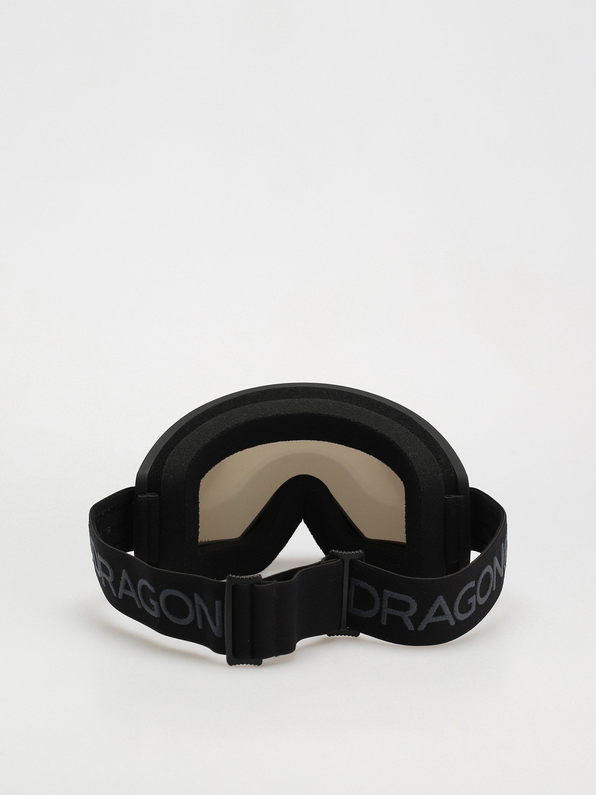 Snowboardové okuliare Dragon DX3 L OTG (blackout/lumalens dark smoke)