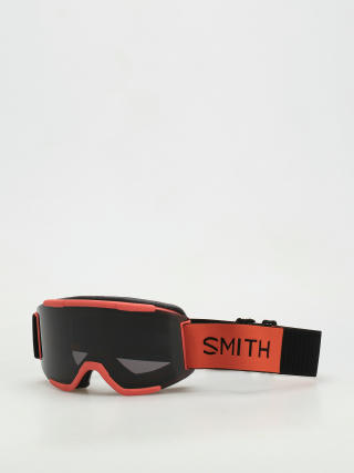 Snowboardové okuliare Smith Squad (poppy/chromapop sun black)