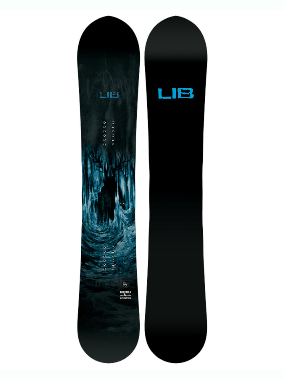 Snowboard Lib Tech Skunk Ape II 