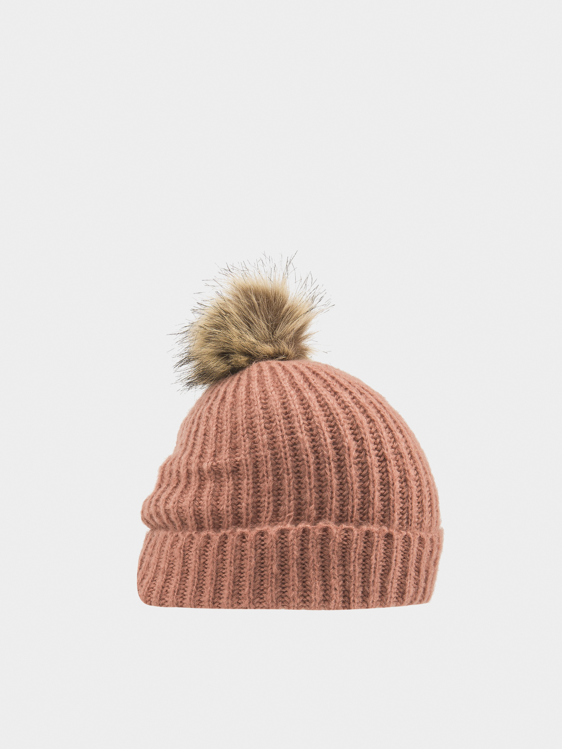 Čiapka Volcom V.Co Lyra Wmn (earth pink)