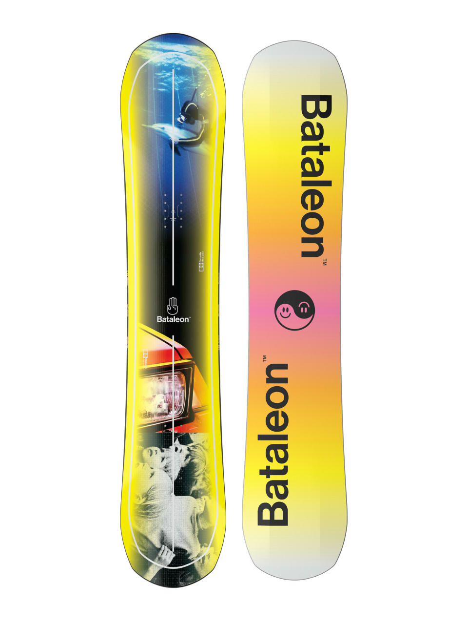 Snowboard Bataleon Distortia Wmn 