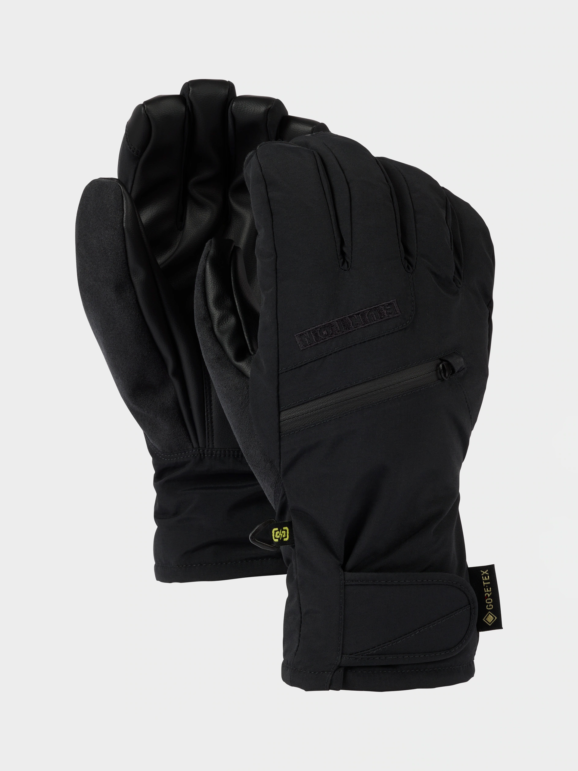 Rukavice Burton Gore Tex Under Wmn (true black)