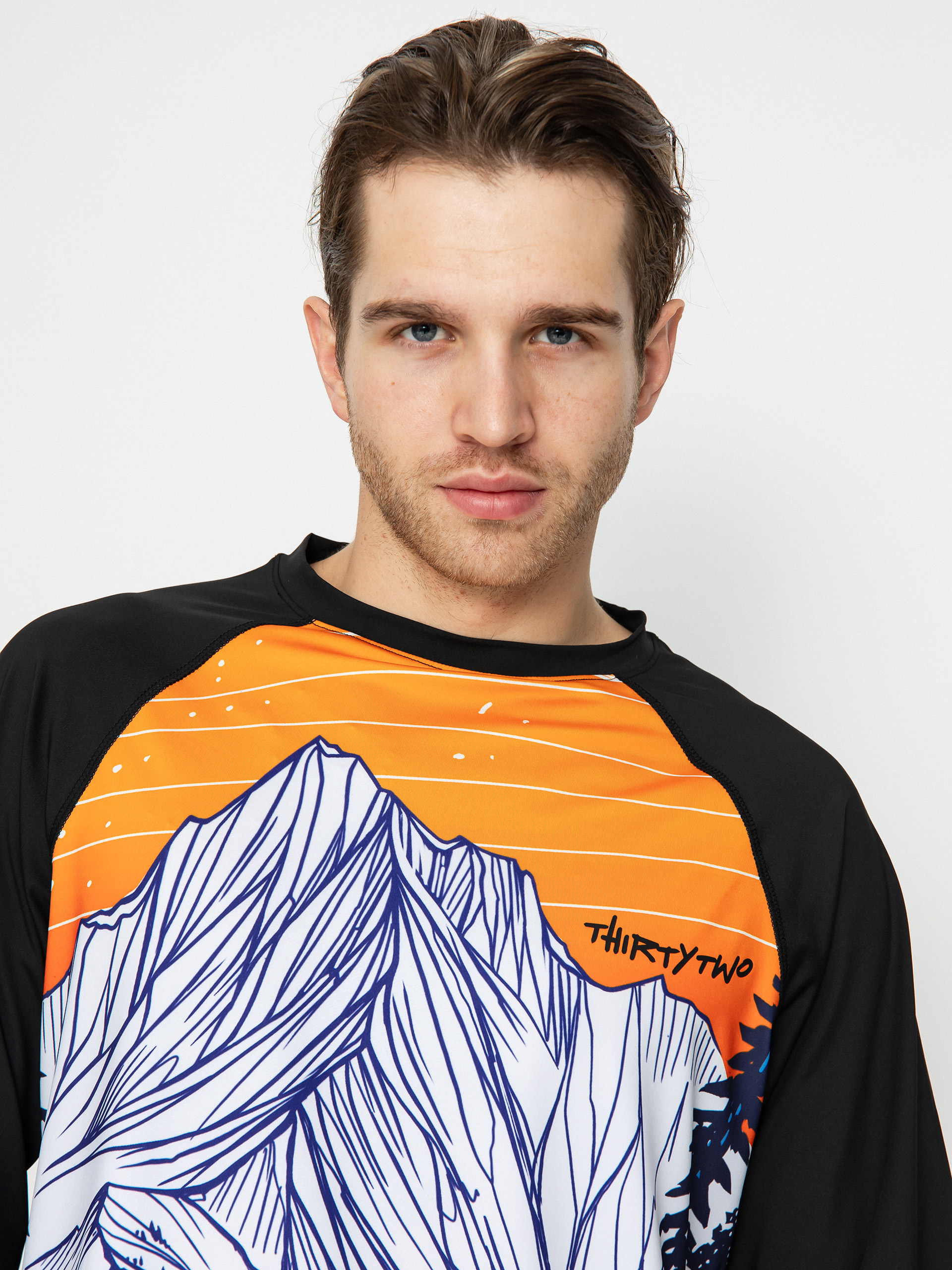 Spodné prádlo ThirtyTwo Ridelite Ls Shirt (forrest)