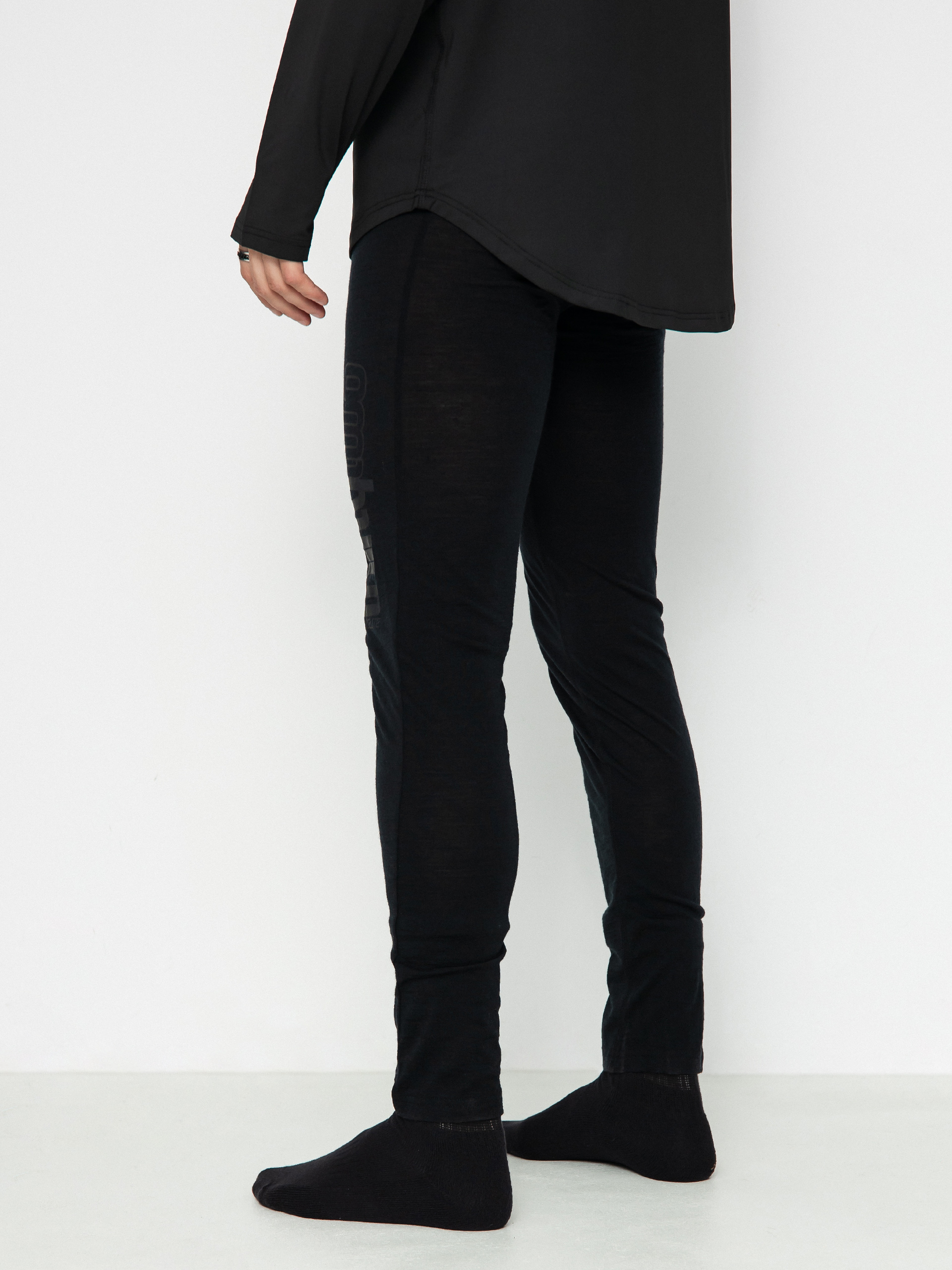 Spodné prádlo ThirtyTwo Ridelite Merino (black/black)