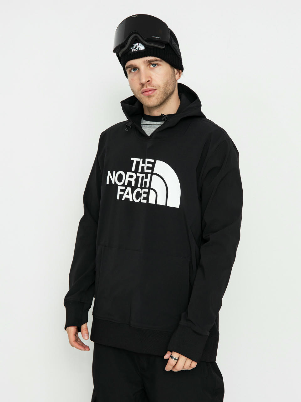 Termomikina The North Face Tekno Logo HD (tnf black)