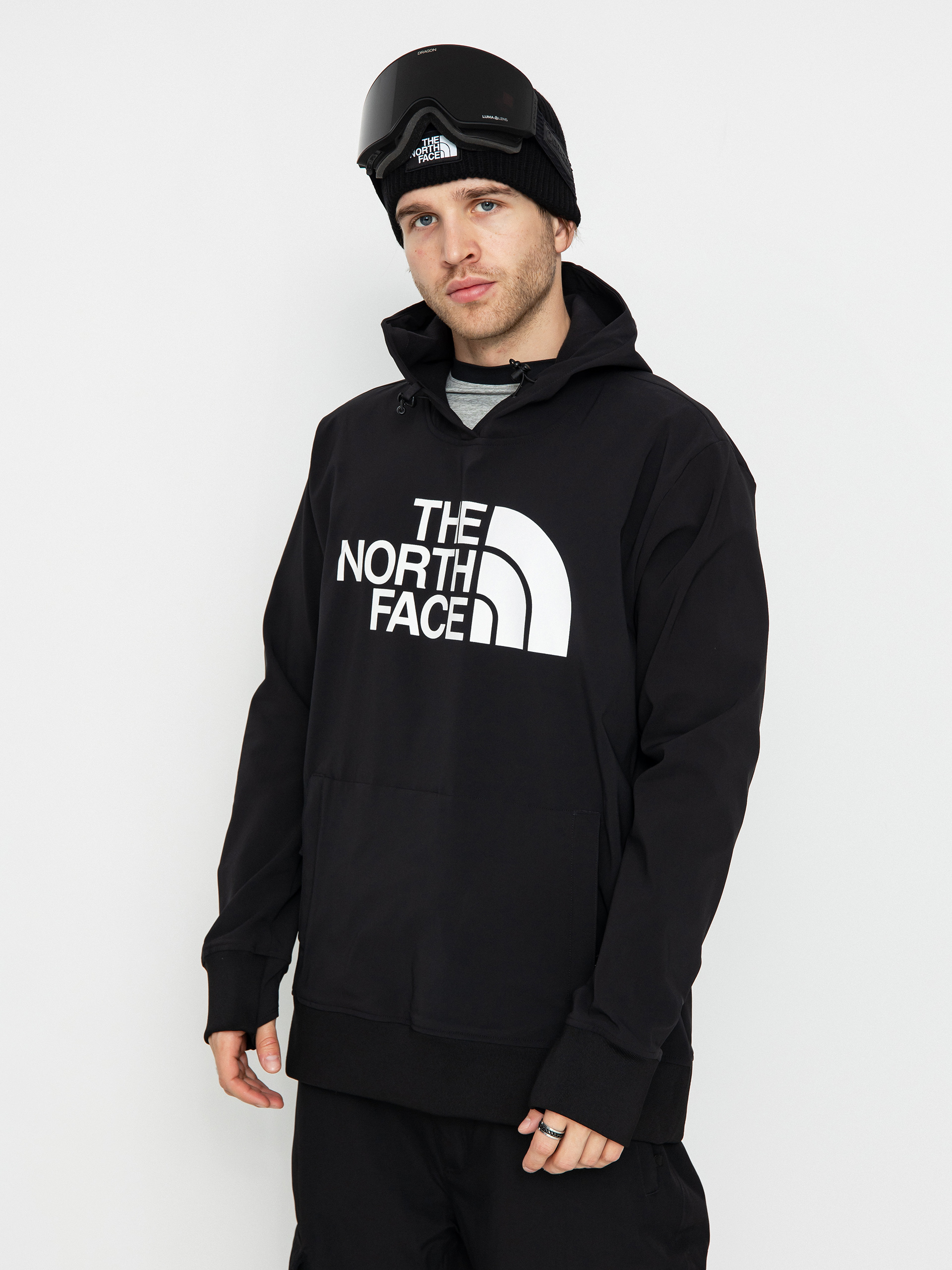 Pánska Termomikina The North Face Tekno Logo HD (tnf black)