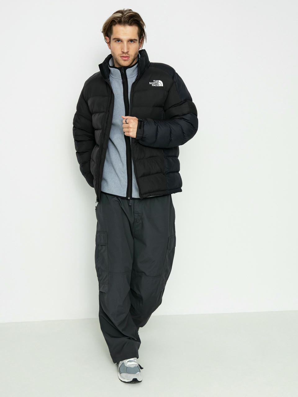 Bunda The North Face Rusta 2.0 Synth Ins Puffer (tnf black)