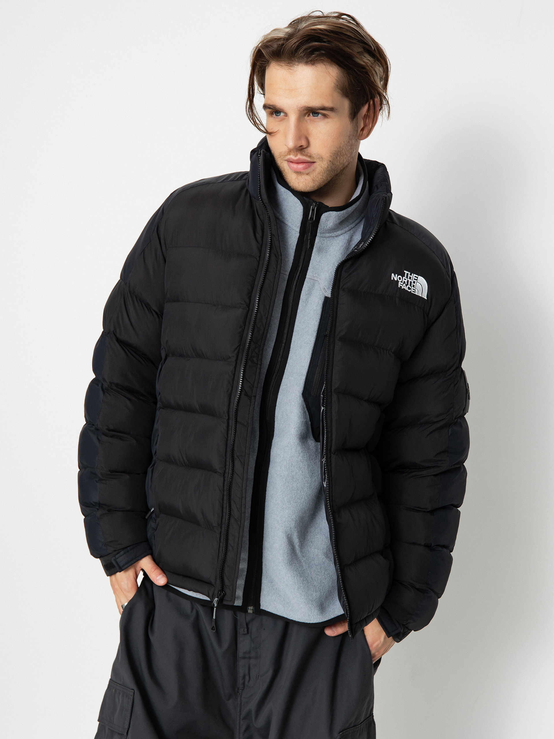 Bunda The North Face Rusta 2.0 Synth Ins Puffer (tnf black)