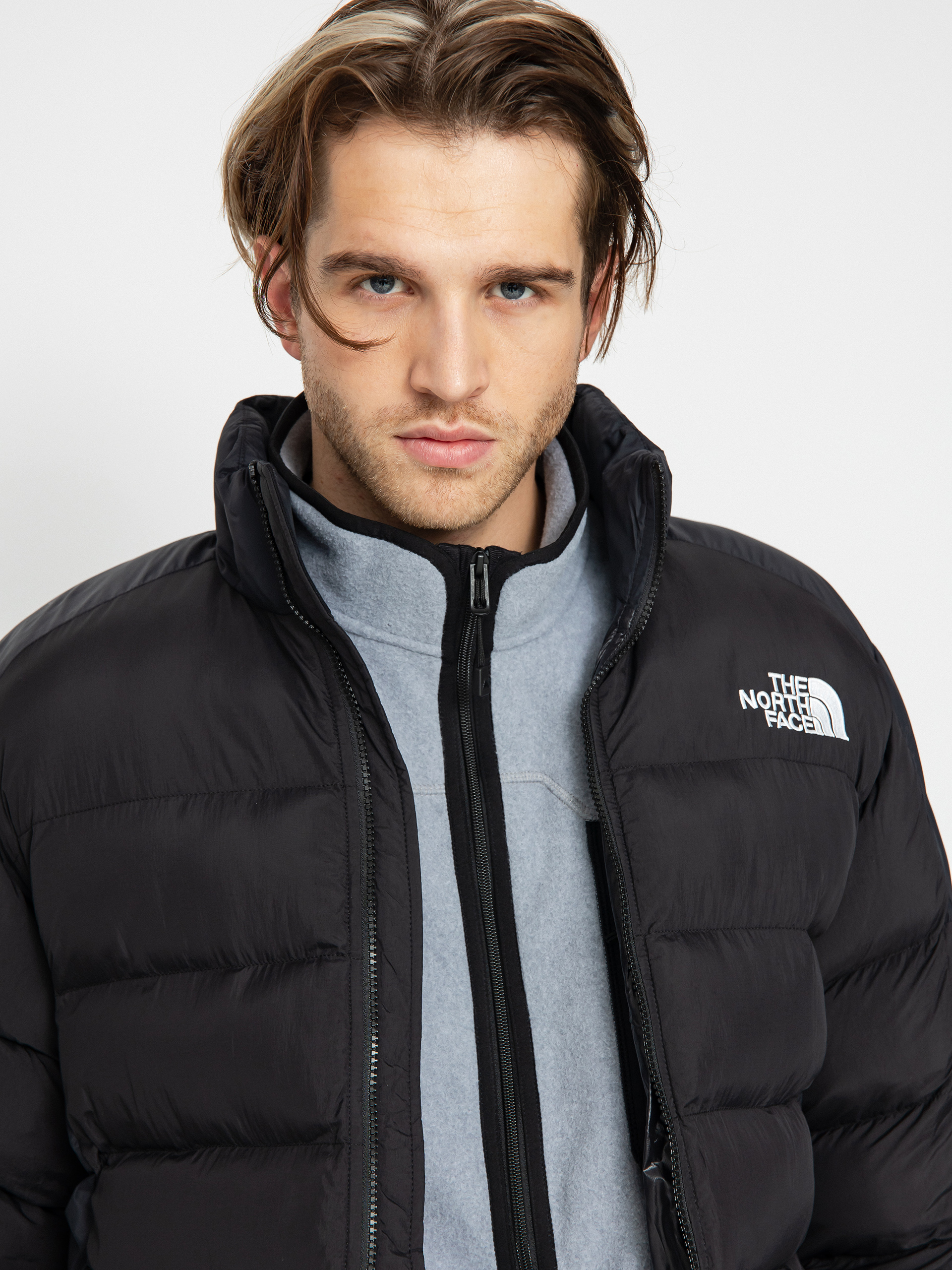 Bunda The North Face Rusta 2.0 Synth Ins Puffer (tnf black)