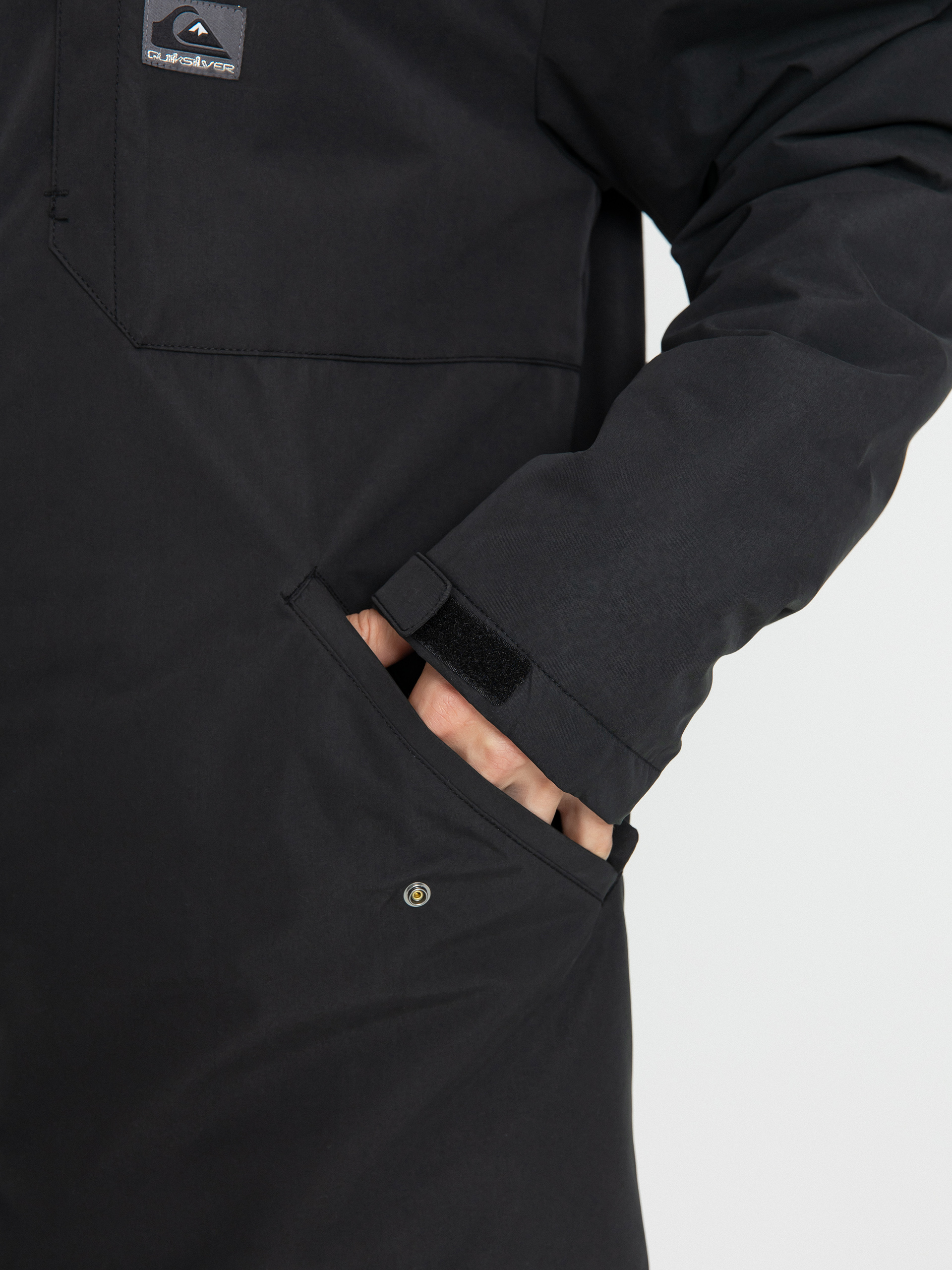 Bunda Quiksilver New Skyward (black)