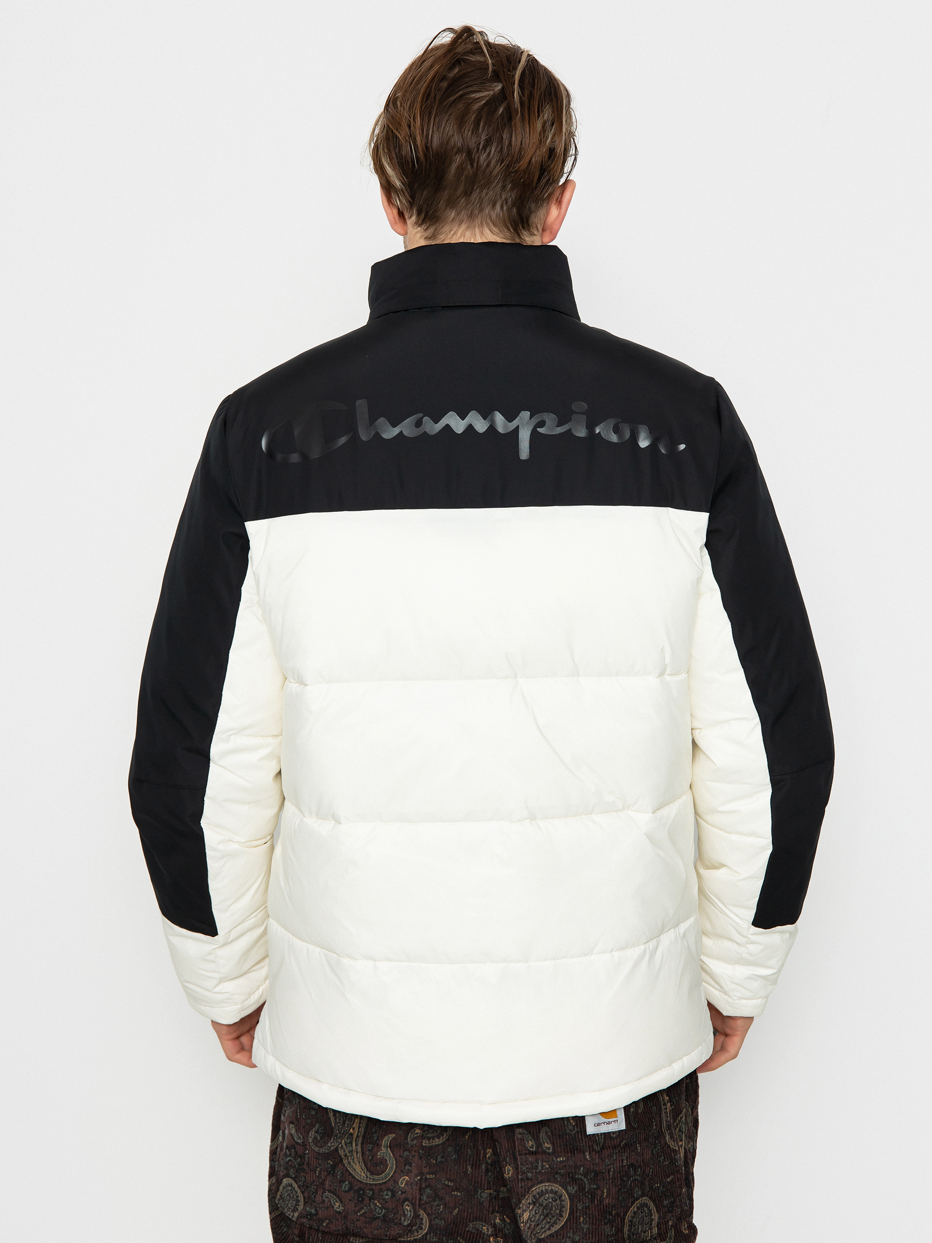 Bunda Champion Legacy Jacket 219191 (way/nbk)