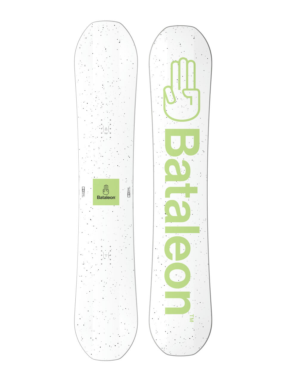 Pánska Snowboard Bataleon Chaser 