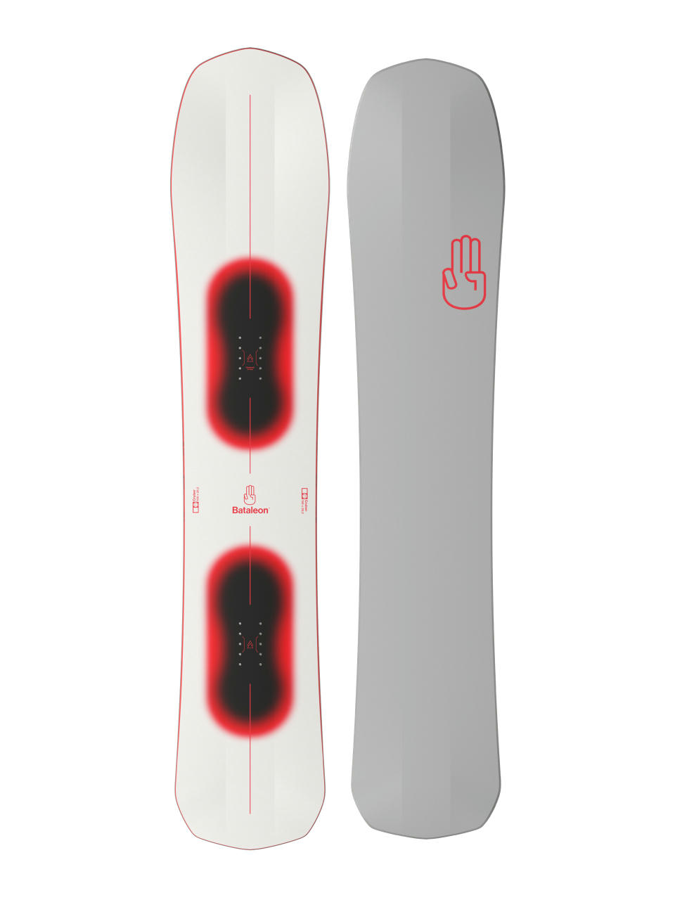 Snowboard Bataleon Cruiser 