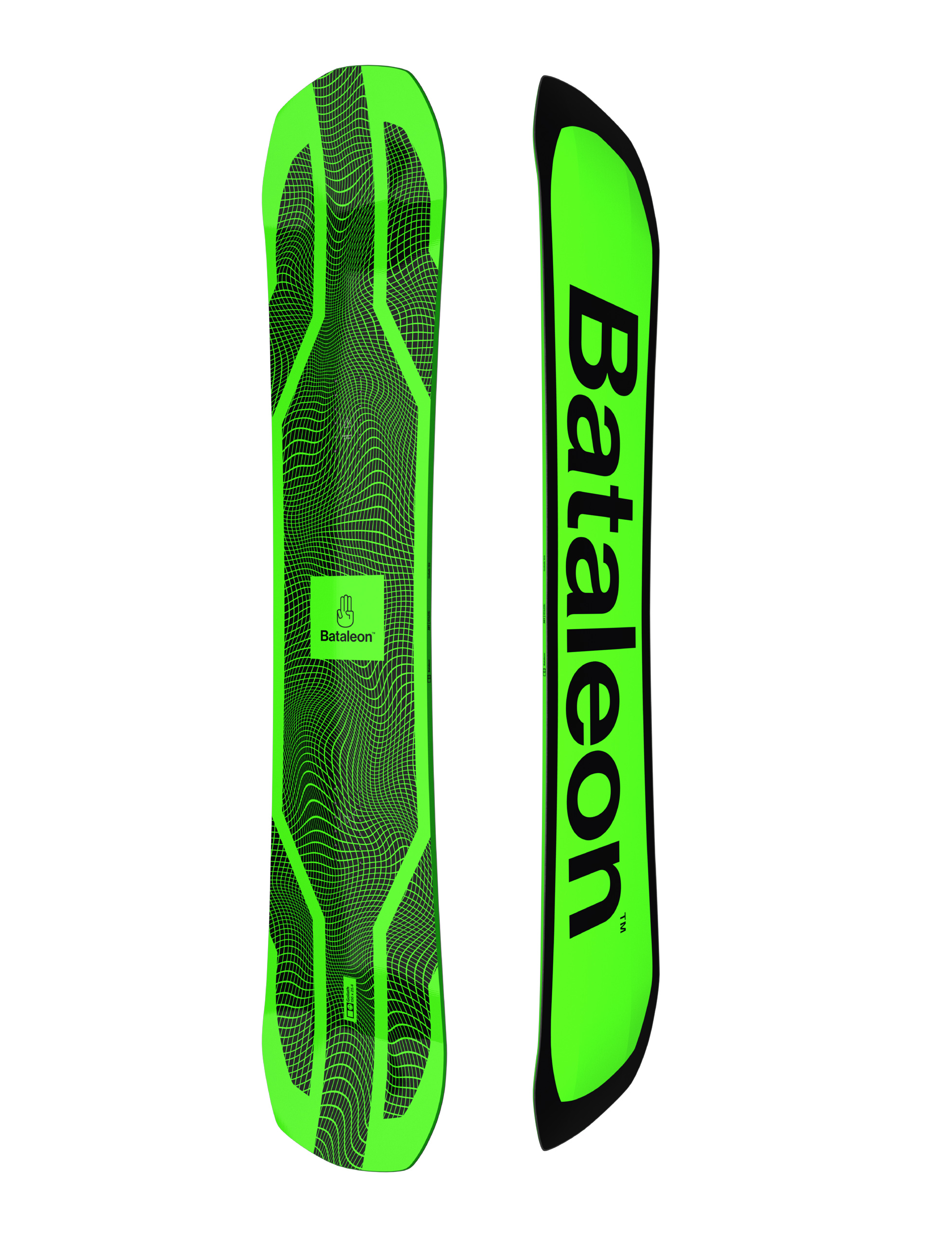 Pánska Snowboard Bataleon Goliath 