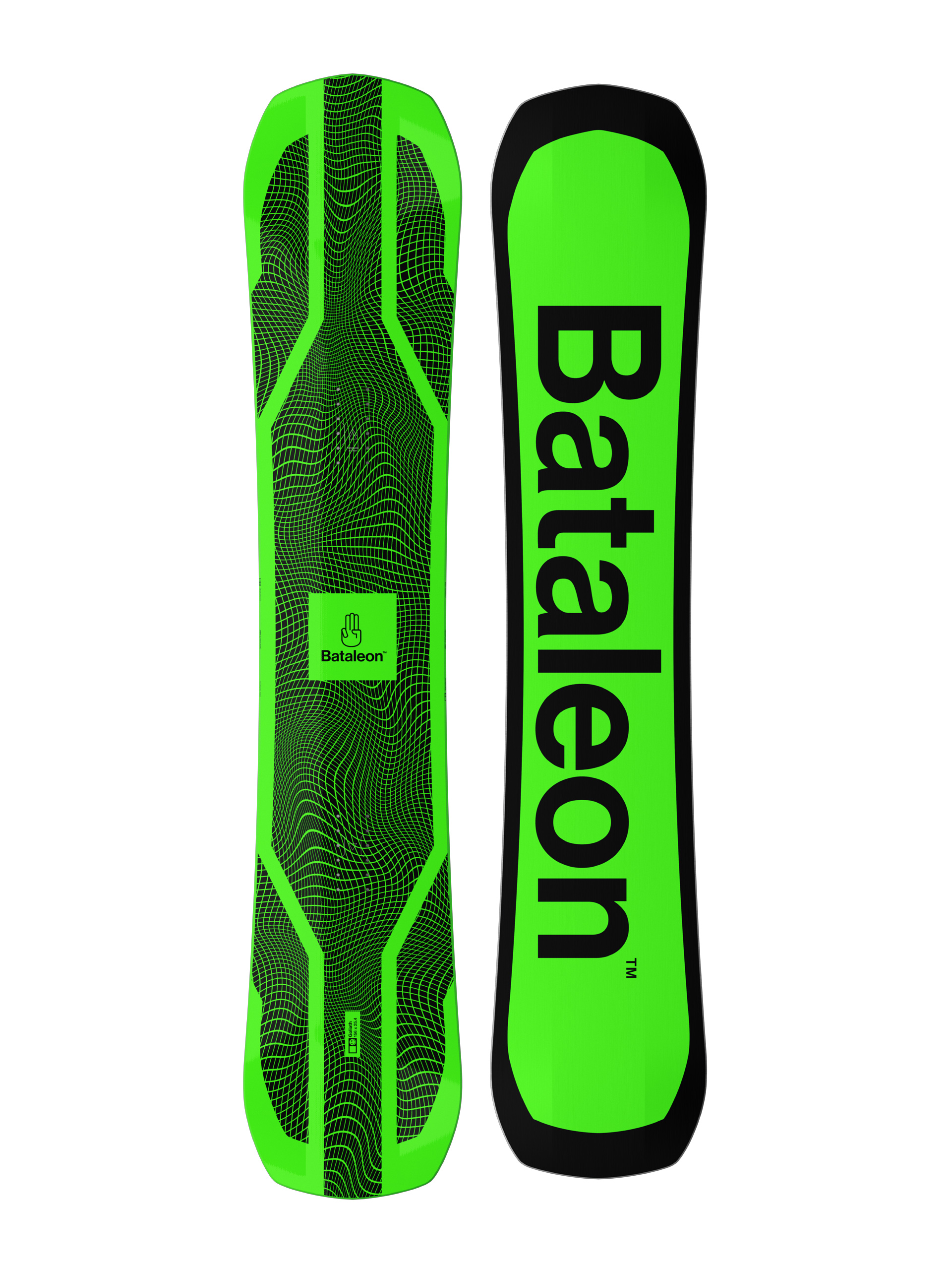 Pánska Snowboard Bataleon Goliath 