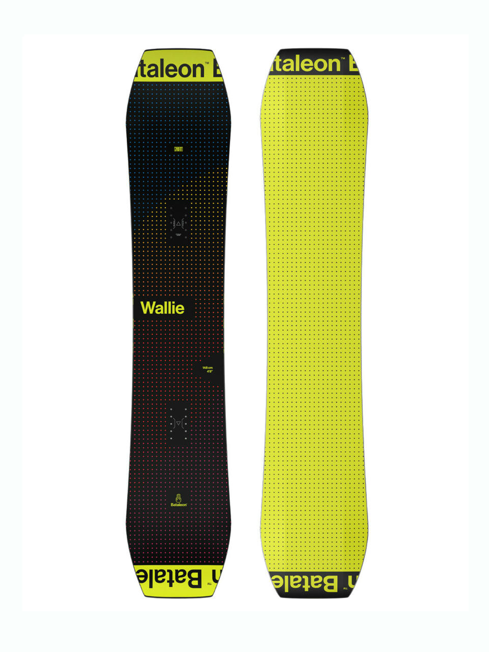 Pánska Snowboard Bataleon Wallie 