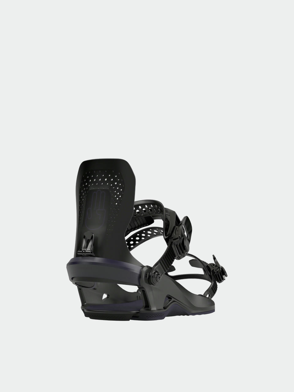 Snowboardové viazanie Bataleon Gata Wmn (black)