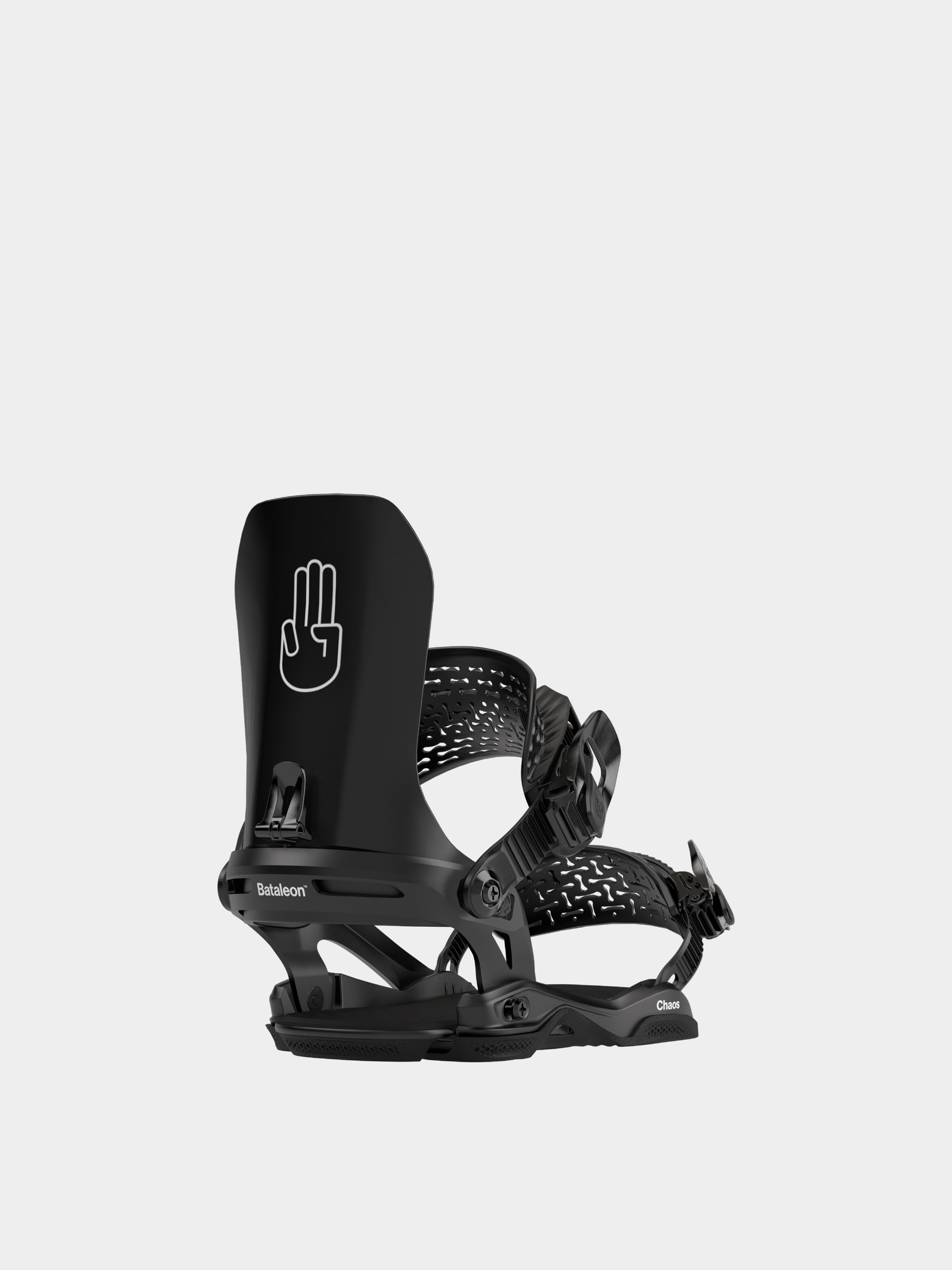 Snowboardové viazanie Bataleon Chaos (black)