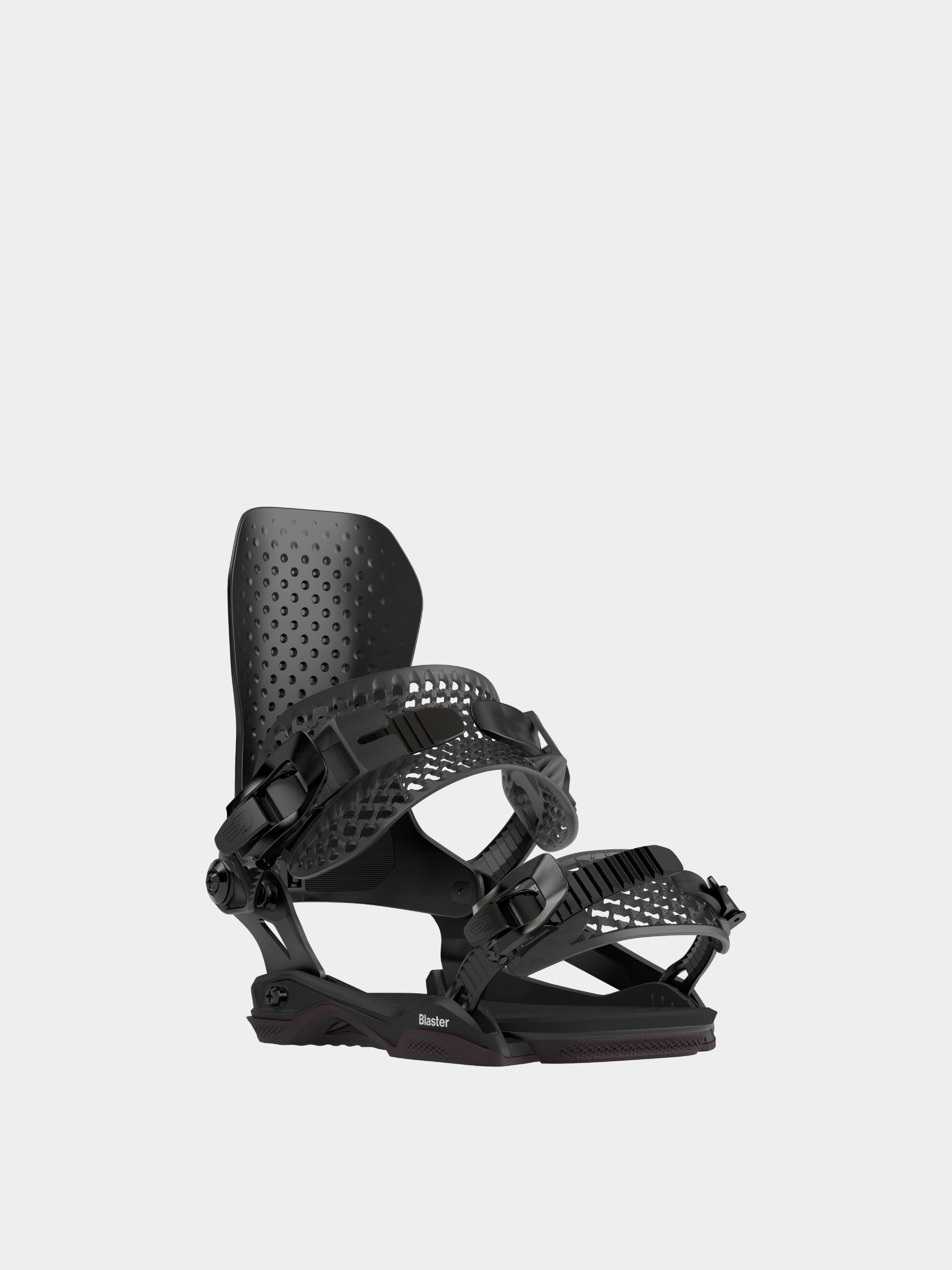 Pánske Snowboardové viazanie Bataleon Blaster Asymwrap (black)