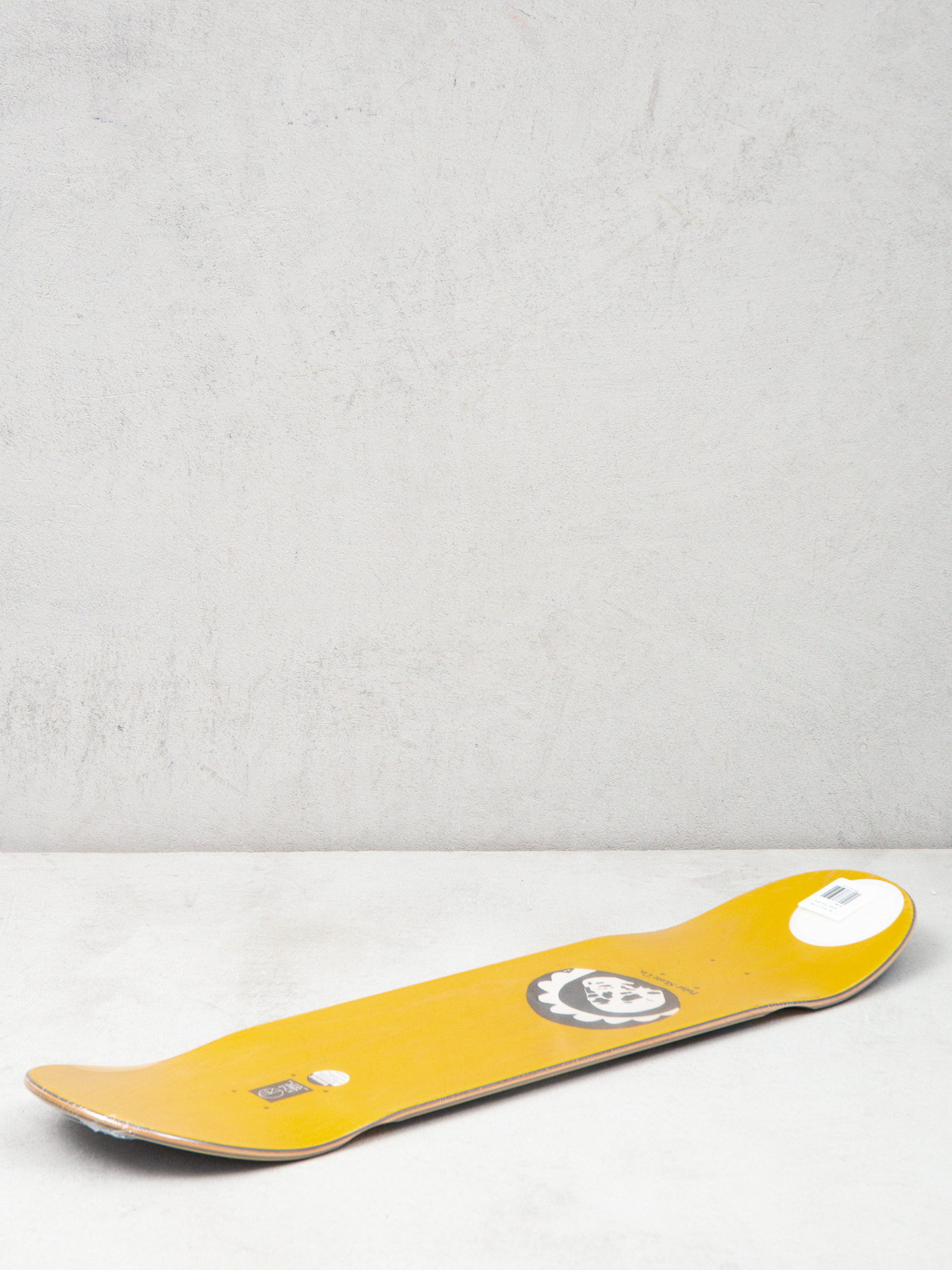 Doska Polar Skate Hjalte Halberg It Will Pass Wheel Wells (grey)