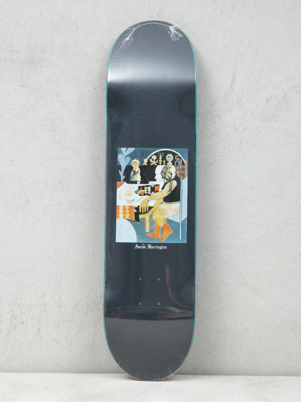 Doska Polar Skate Aaron Herrington Tea Riders (black)