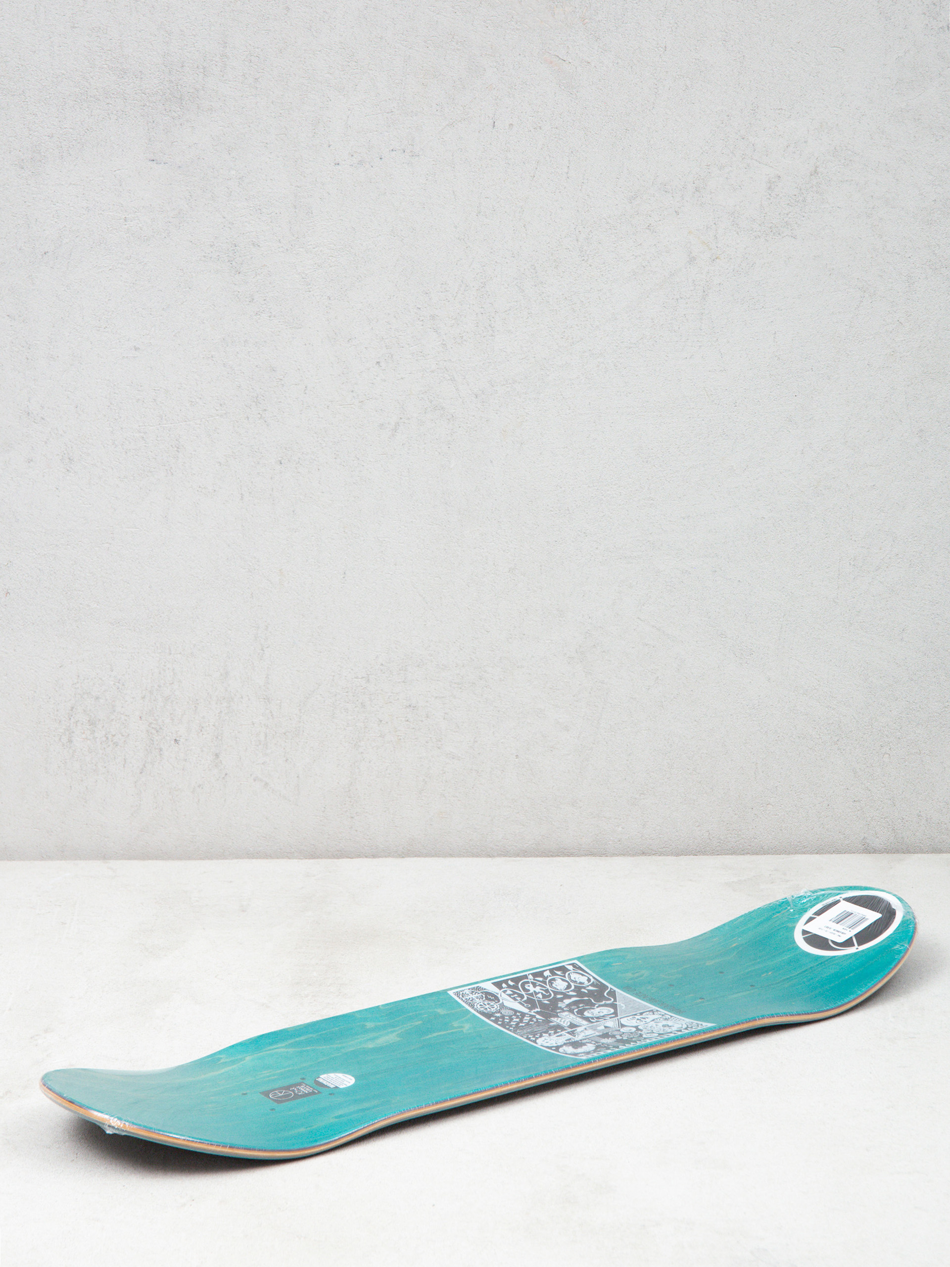 Doska Polar Skate Aaron Herrington Tea Riders (black)