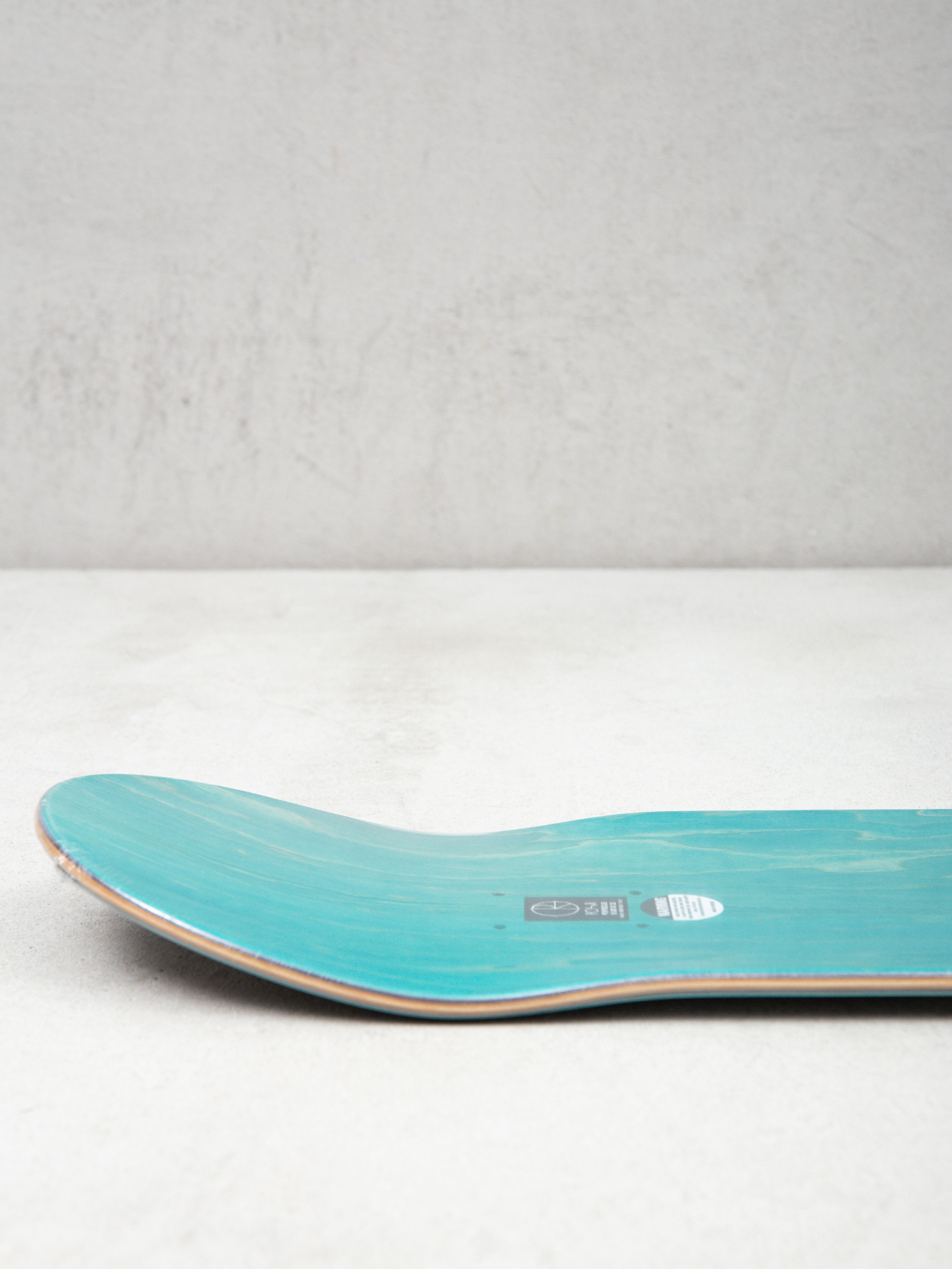 Doska Polar Skate Aaron Herrington Tea Riders (black)