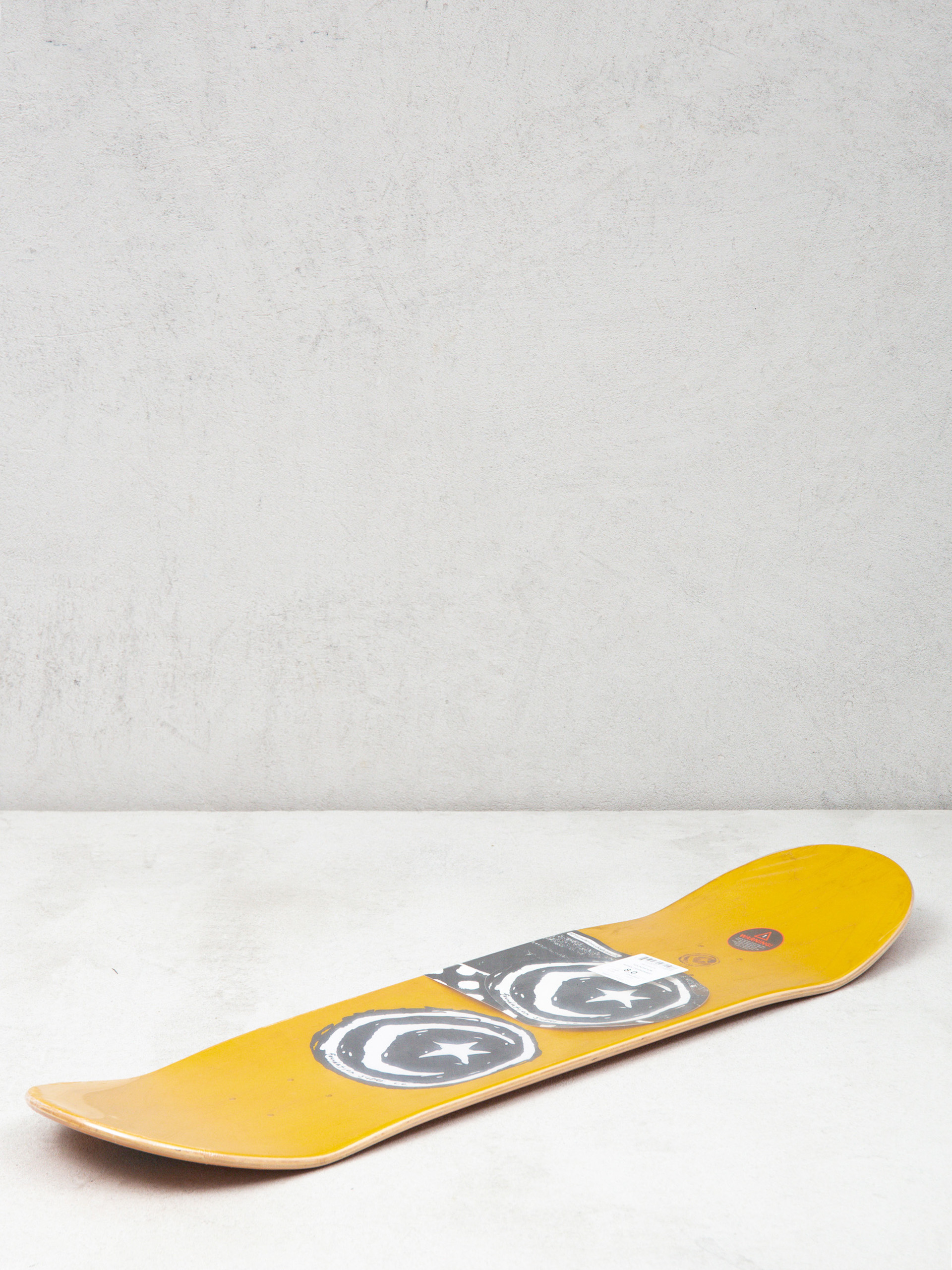 Doska Foundation Aidan Depressed (orange)