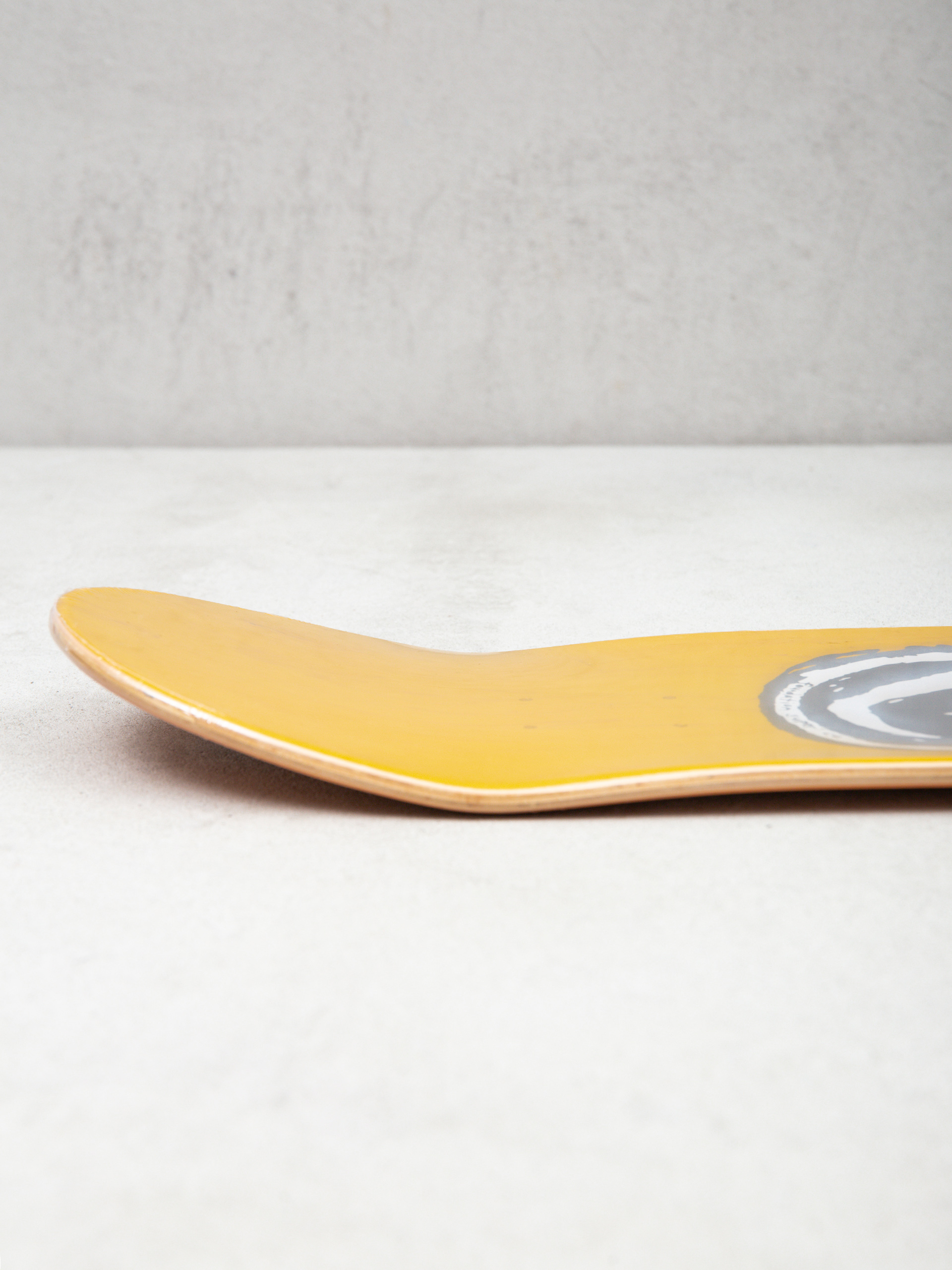 Doska Foundation Aidan Depressed (orange)