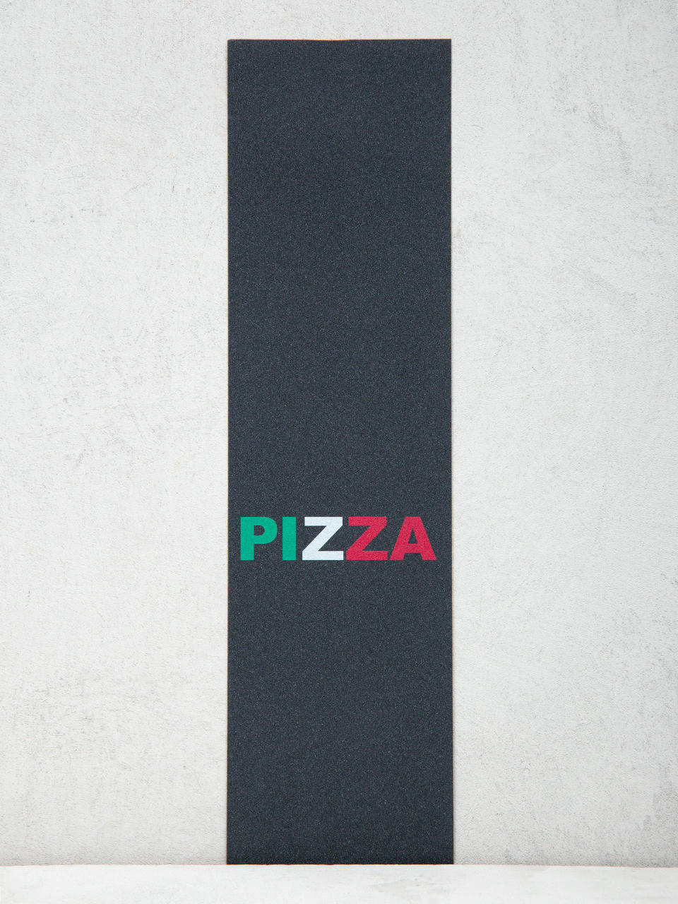 Grip Pizza Skateboards Logo Pizza (black)