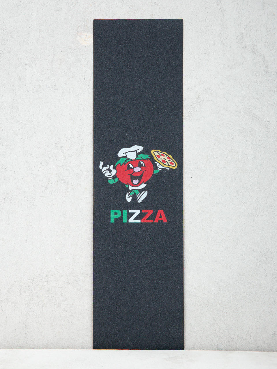 Grip Pizza Skateboards Tomato Chef (black)