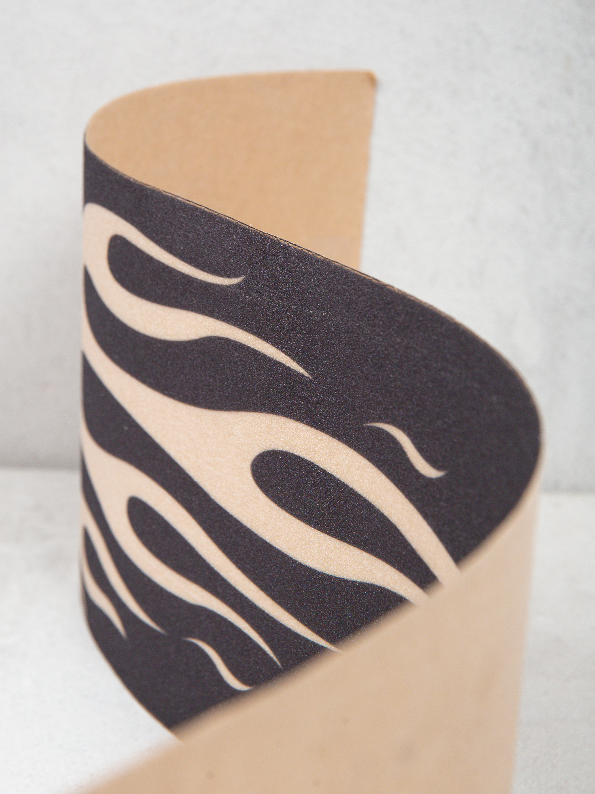 Grip Hard Luck Burning (clear/black)