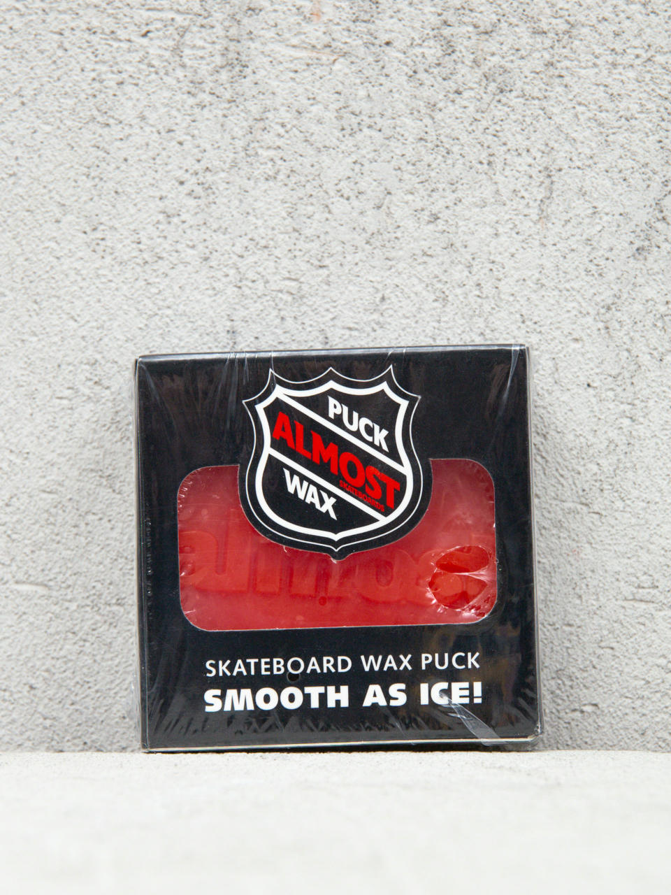 Vosk Almost Wax Puck Single (red)