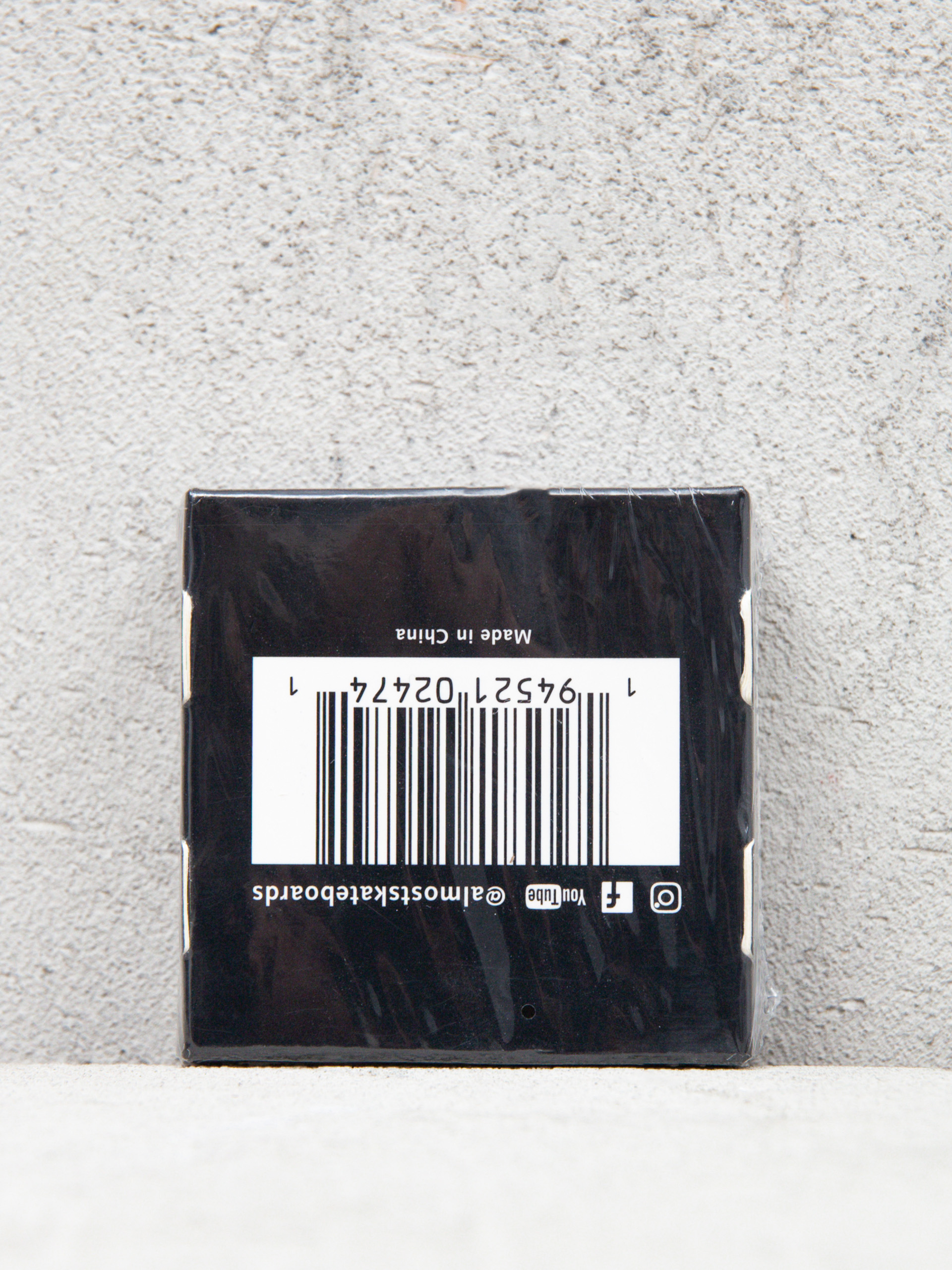 Vosk Almost Wax Puck Single (red)