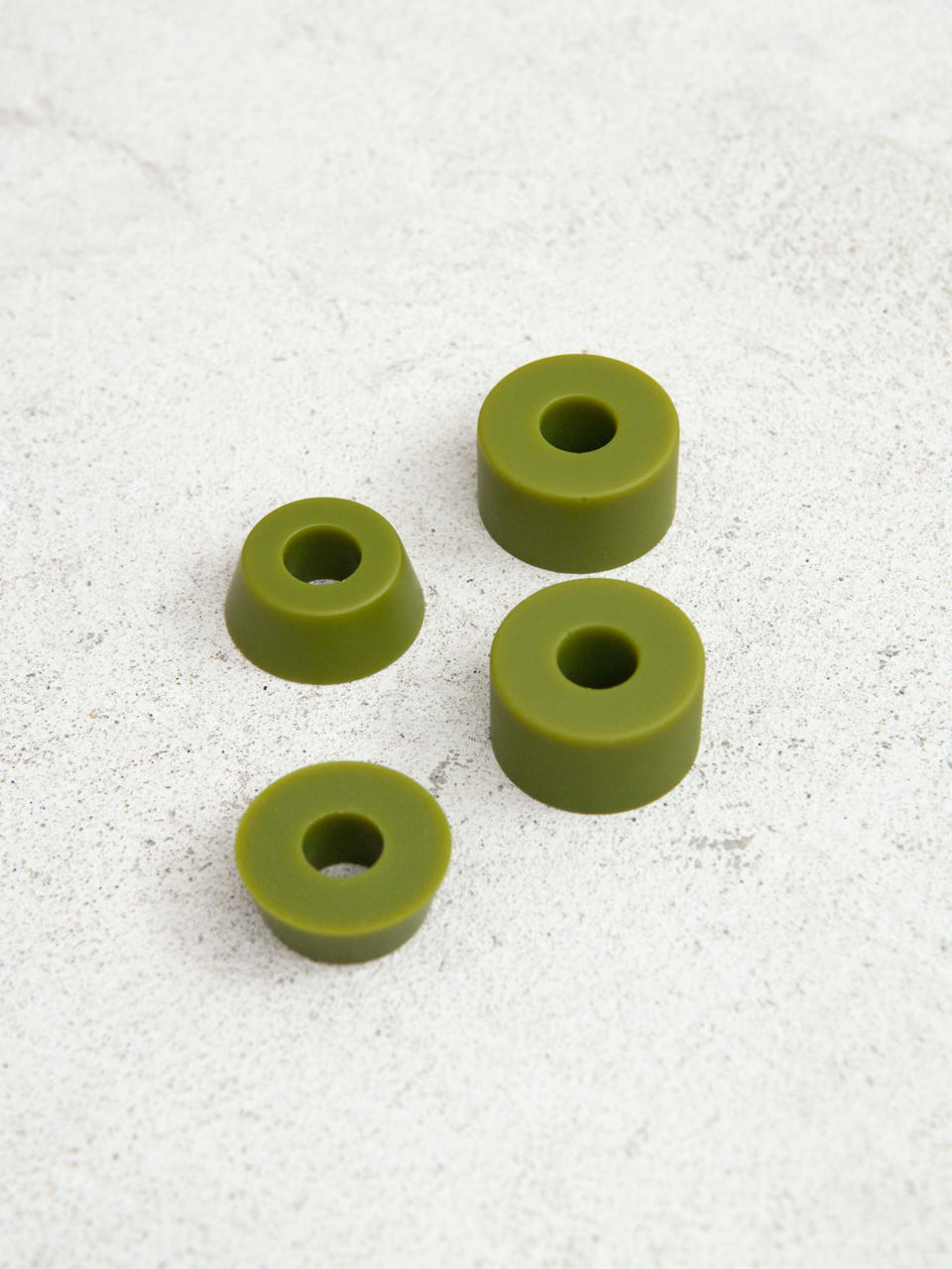 Gumičky Pig Soft Bushings 81A (green)