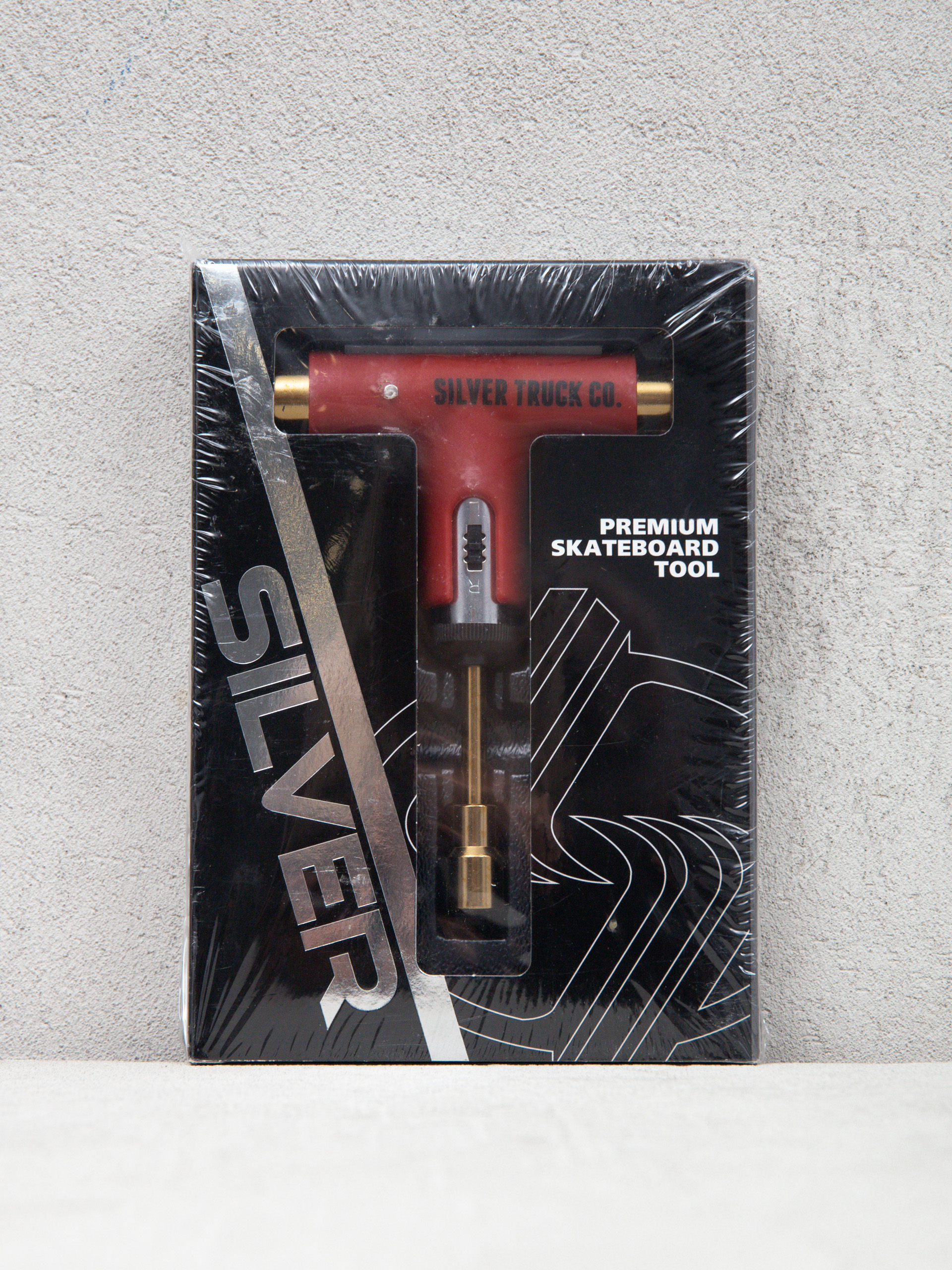 Príslušenstvo Silver Kľúč Premium Skateboard Tool