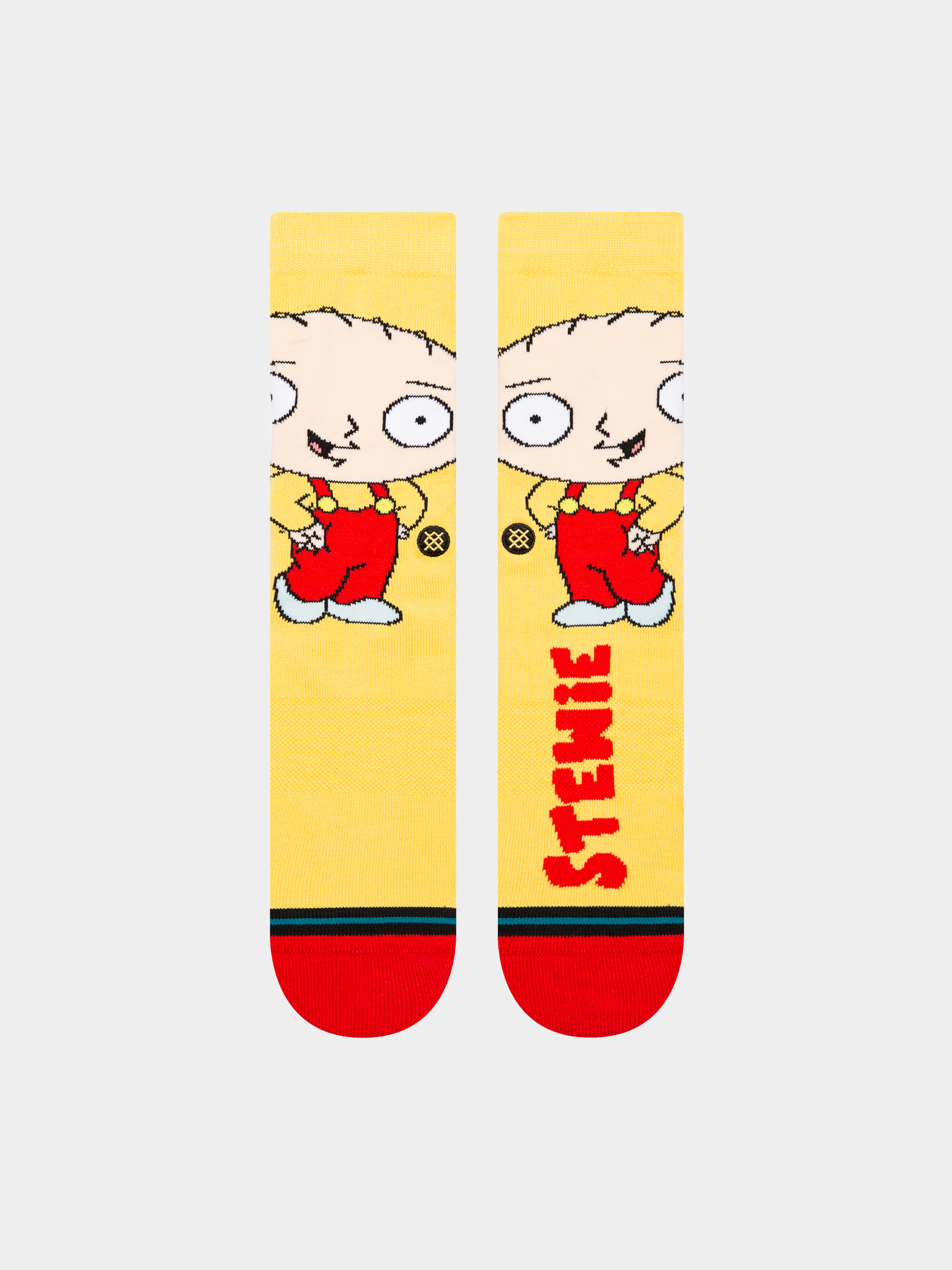 Ponožky Stance Stewie (yellow)