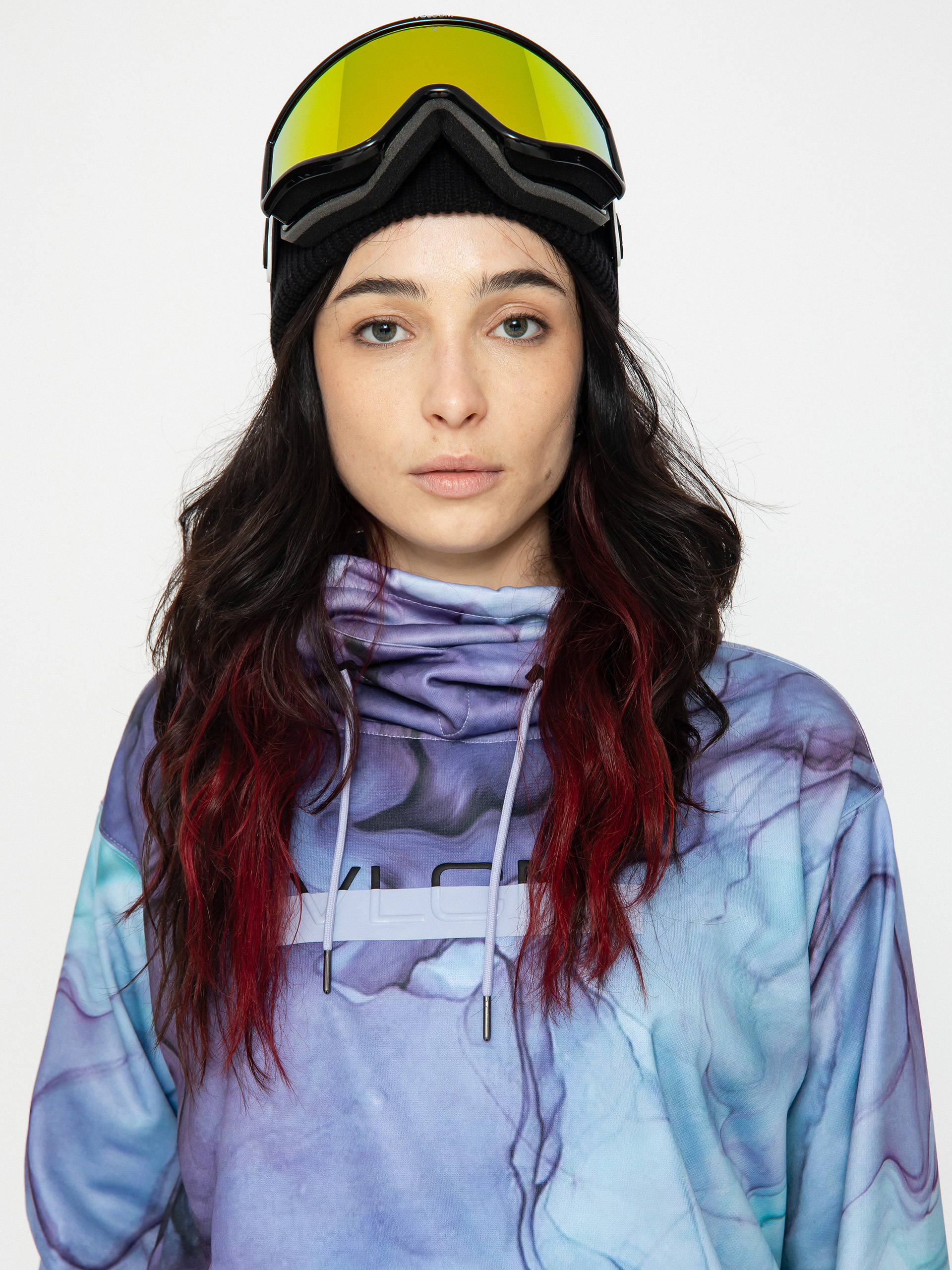 Dámska Termomikina Volcom Hydro Riding HD (glacier ink)