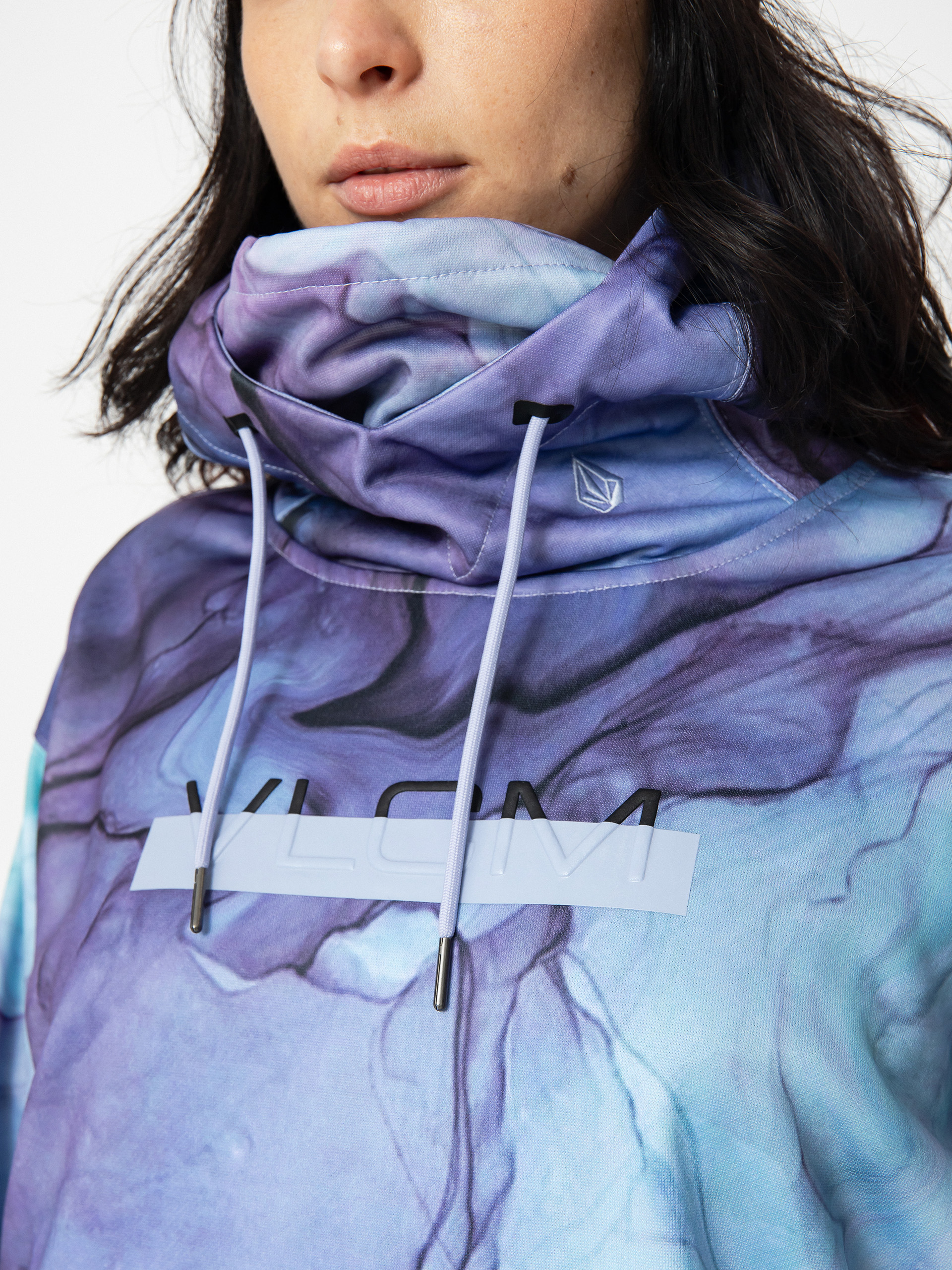 Dámska Termomikina Volcom Hydro Riding HD (glacier ink)