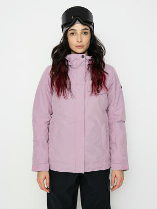 Snowboardová bunda Roxy Billie Wmn (pink frosting)