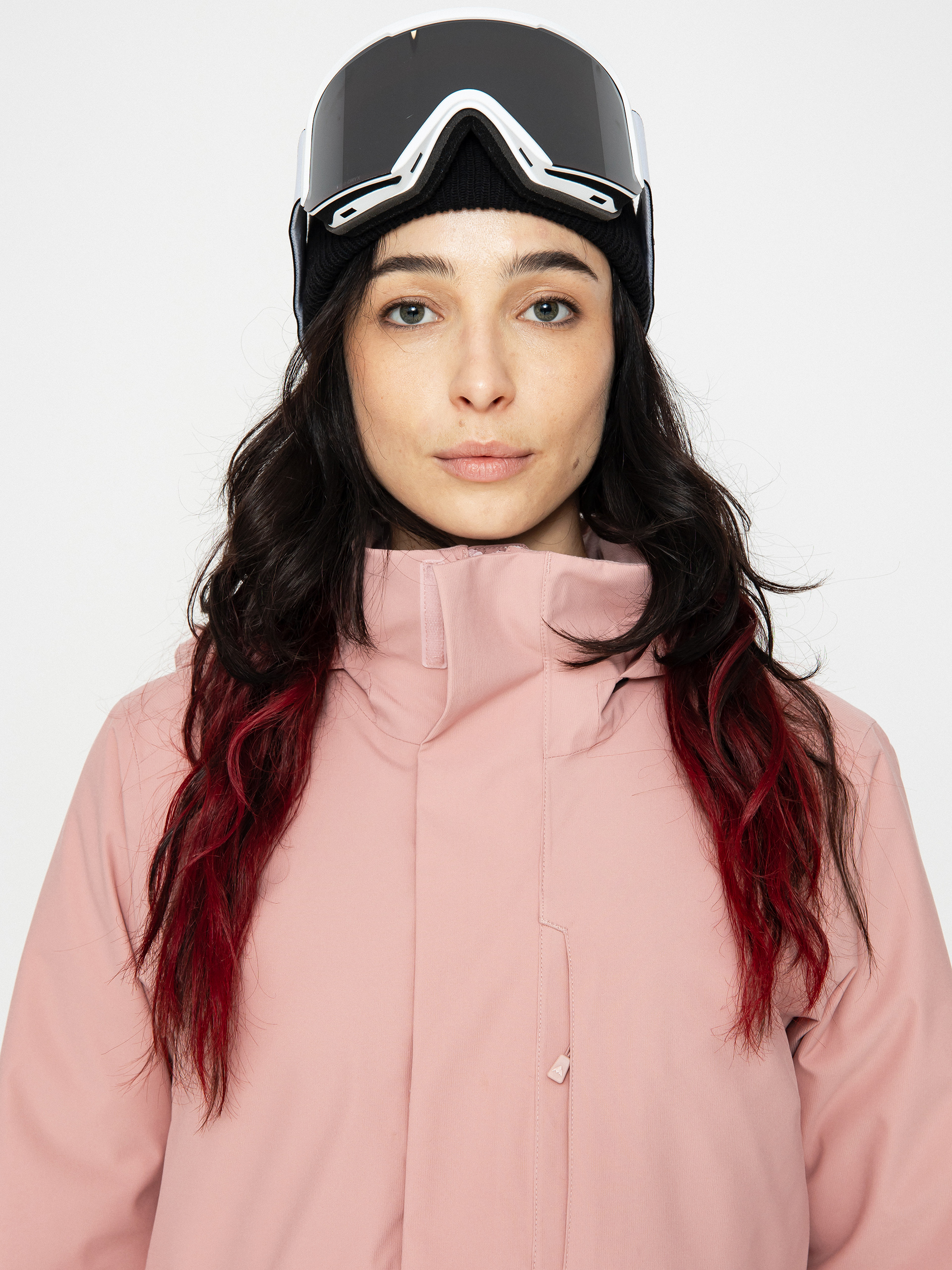 Dámska Snowboardová bunda Burton Jet Ridge (powder blush)