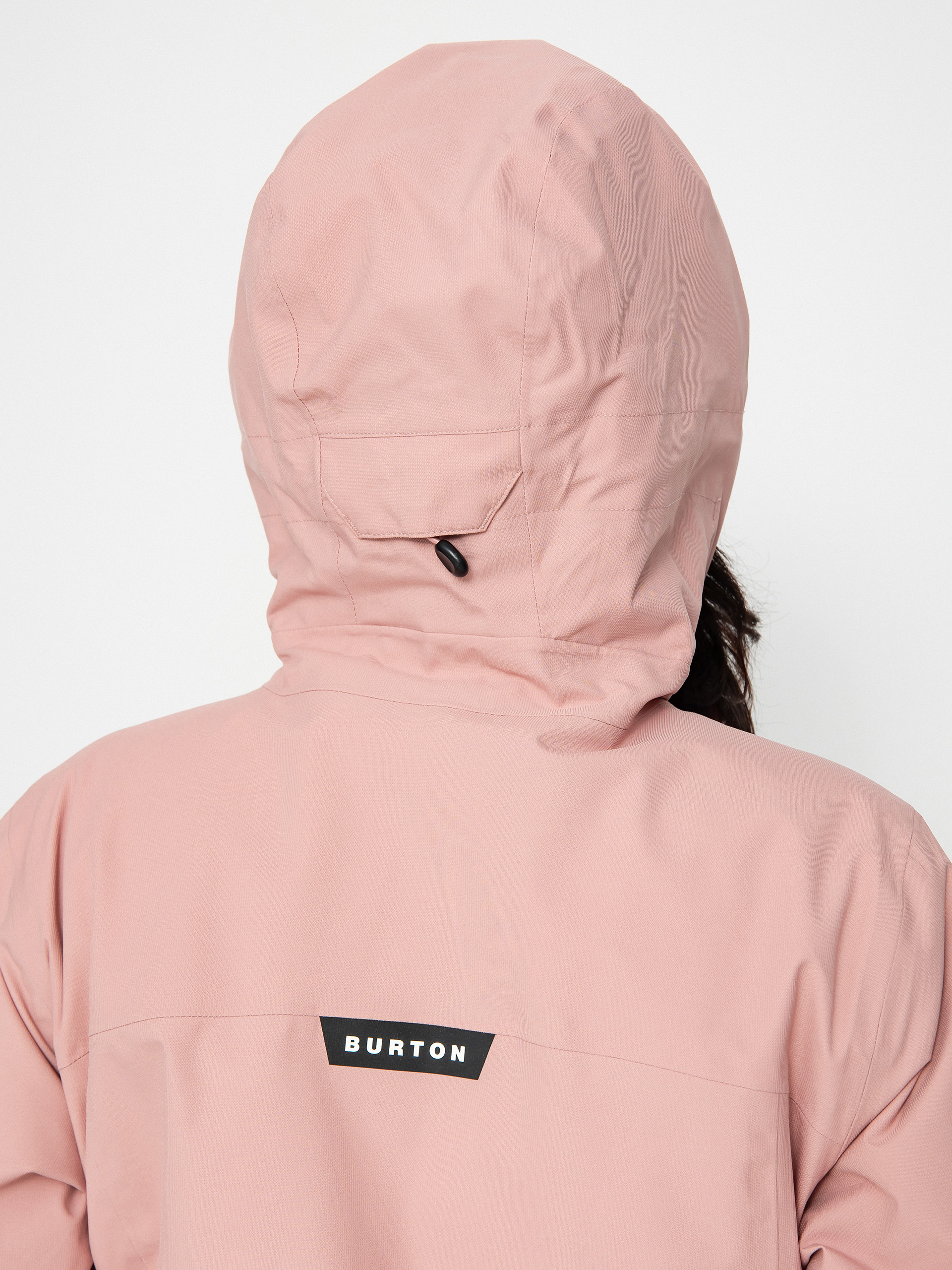 Dámska Snowboardová bunda Burton Jet Ridge (powder blush)