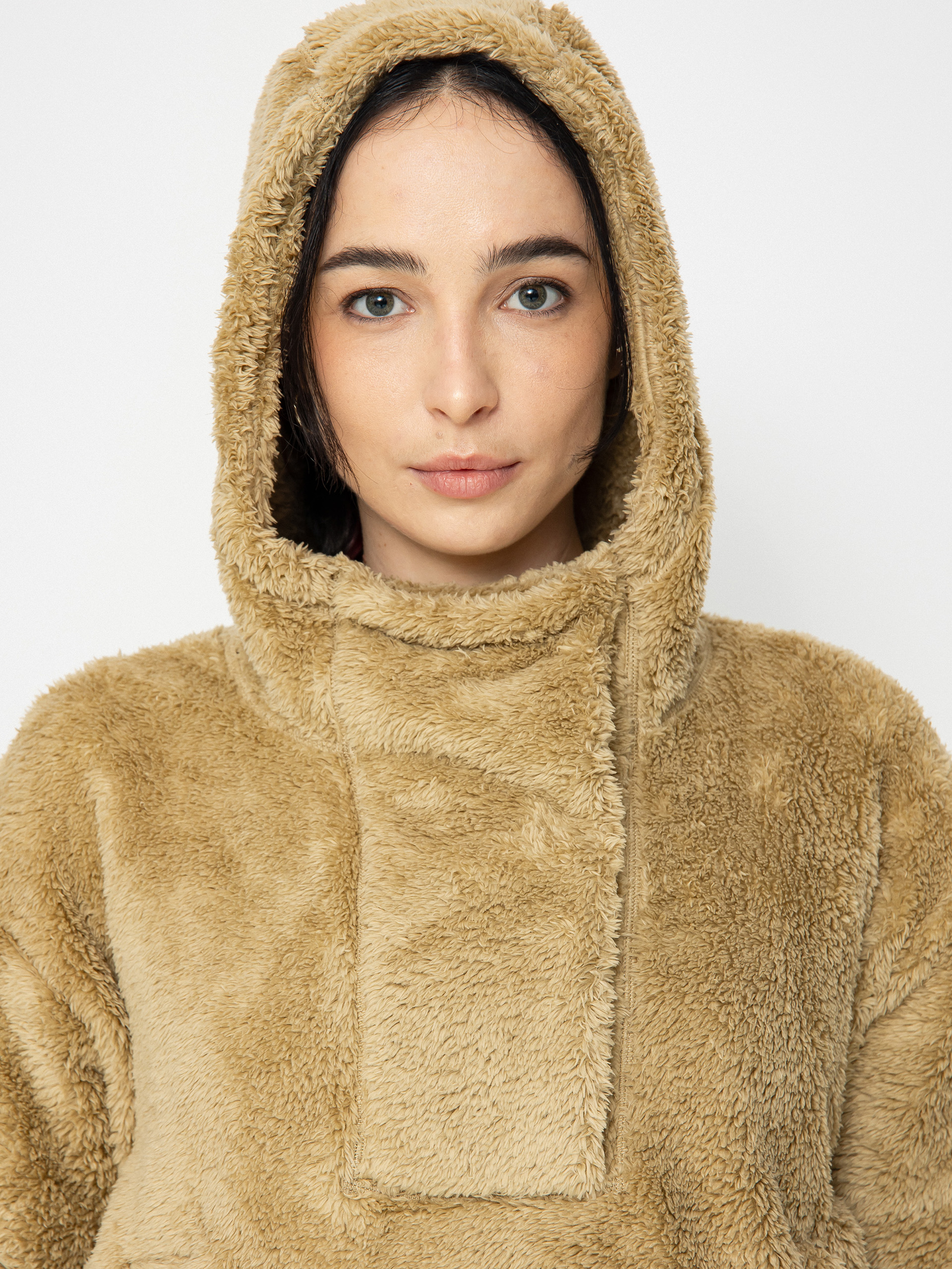 Mikina s kapucňou Burton Lemma HD Wmn (kelp)