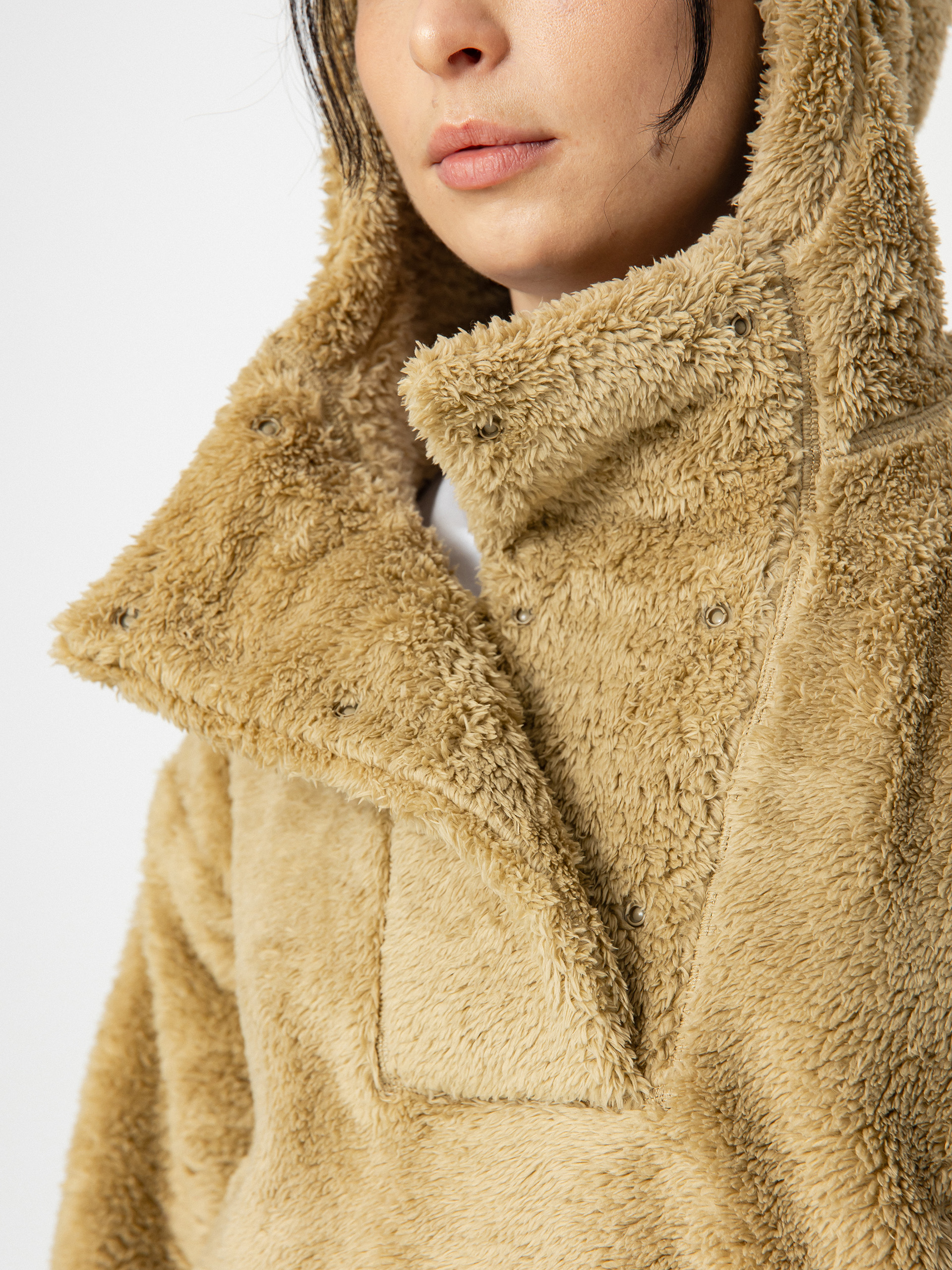 Mikina s kapucňou Burton Lemma HD Wmn (kelp)